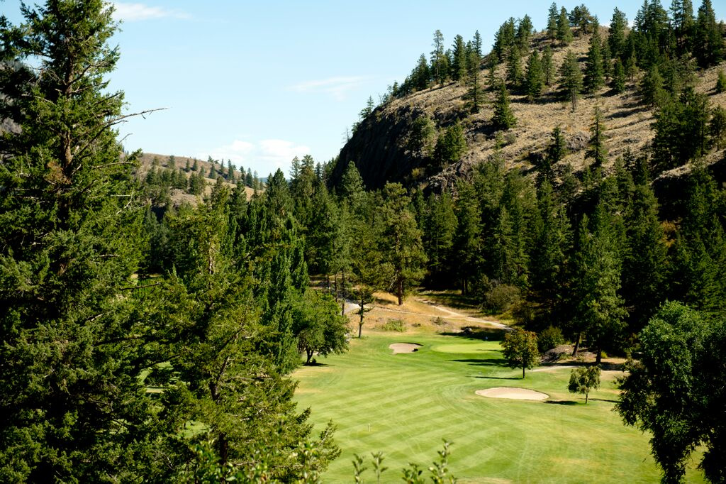 Twin Lakes Golf Course & RV