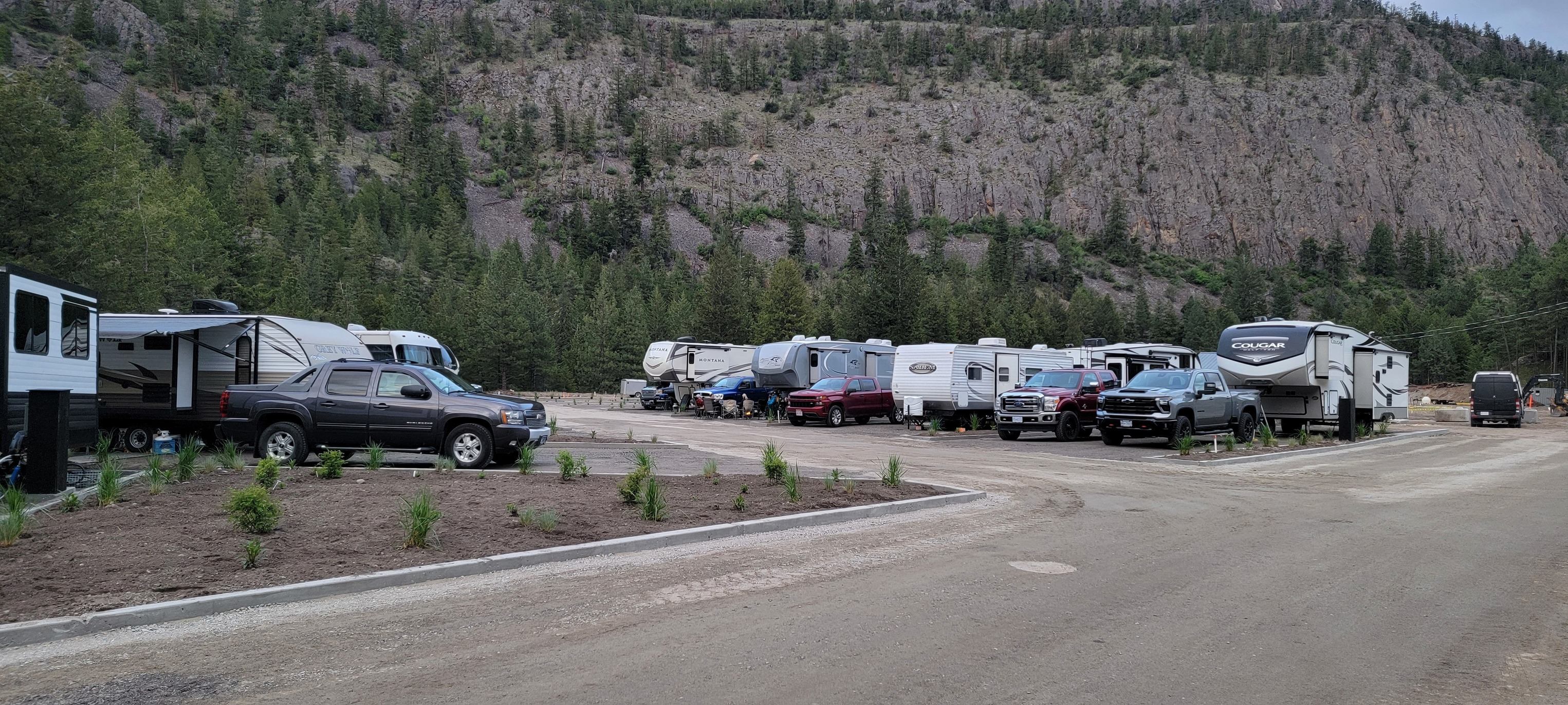 Twin Lakes Golf Course & RV