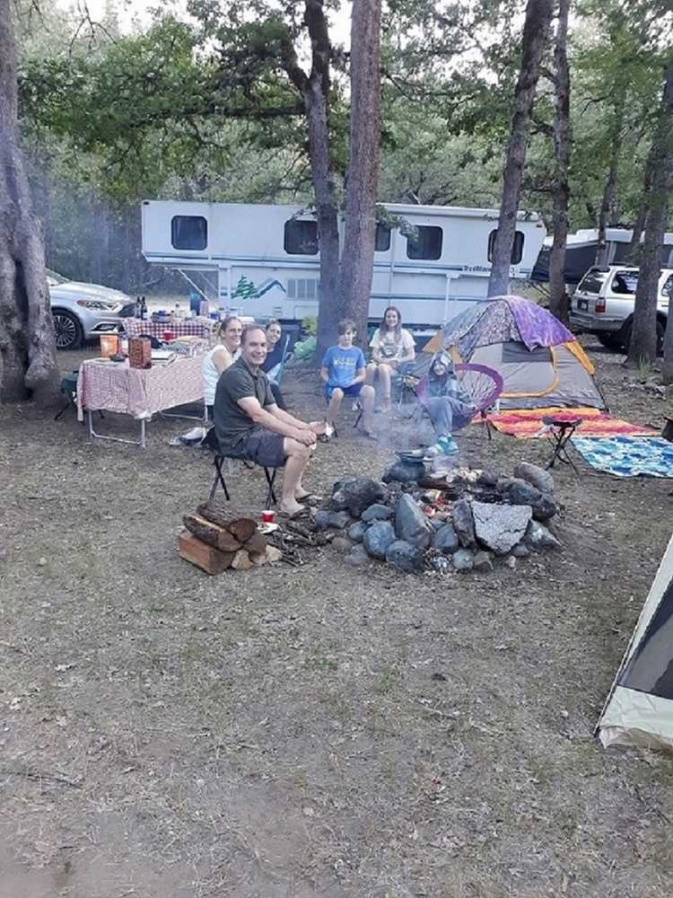 Coffee Creek Campground