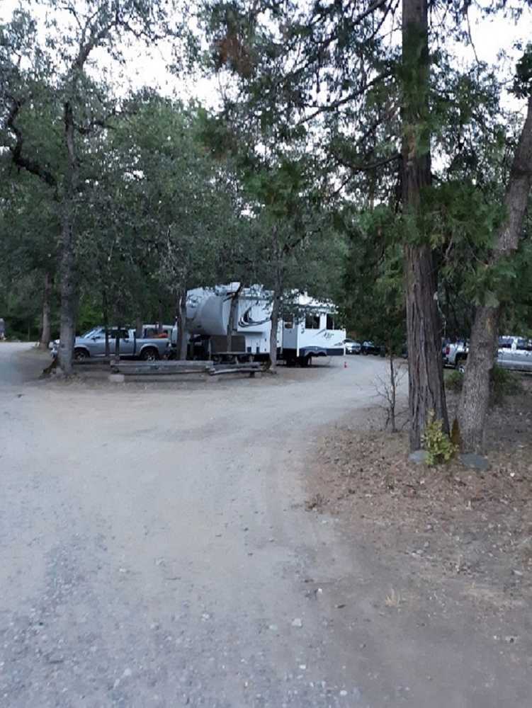 Coffee Creek Campground
