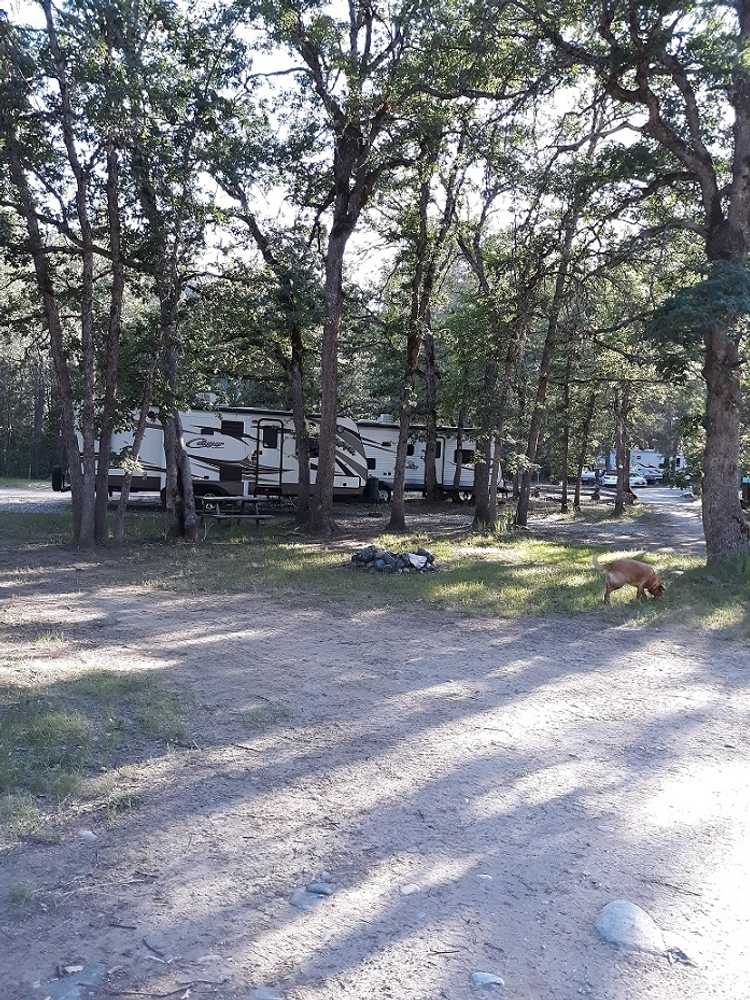 Coffee Creek Campground