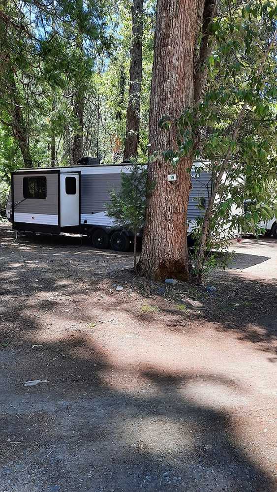 Coffee Creek Campground