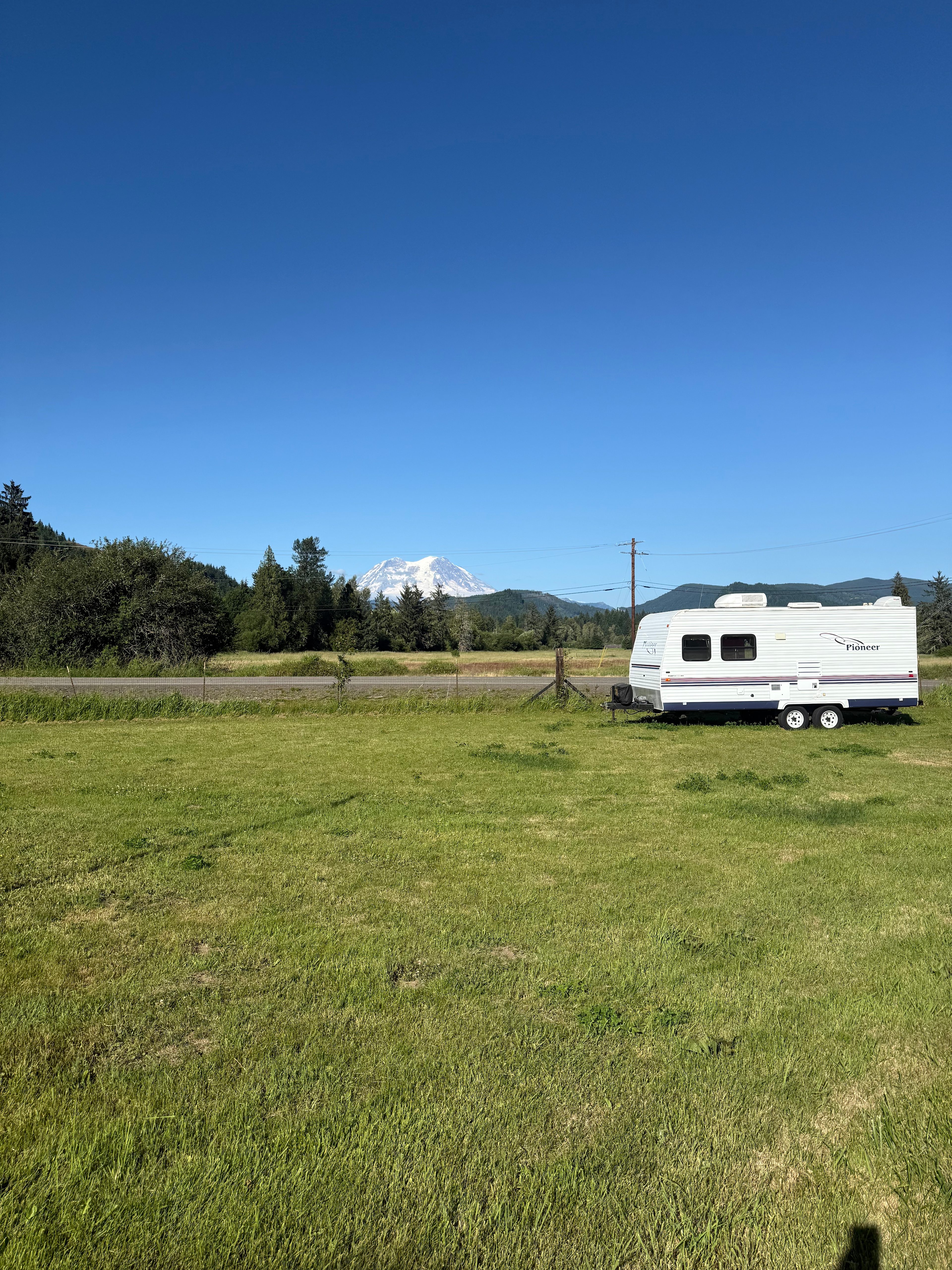 Misty Meadows Adventures Mt.Rainier