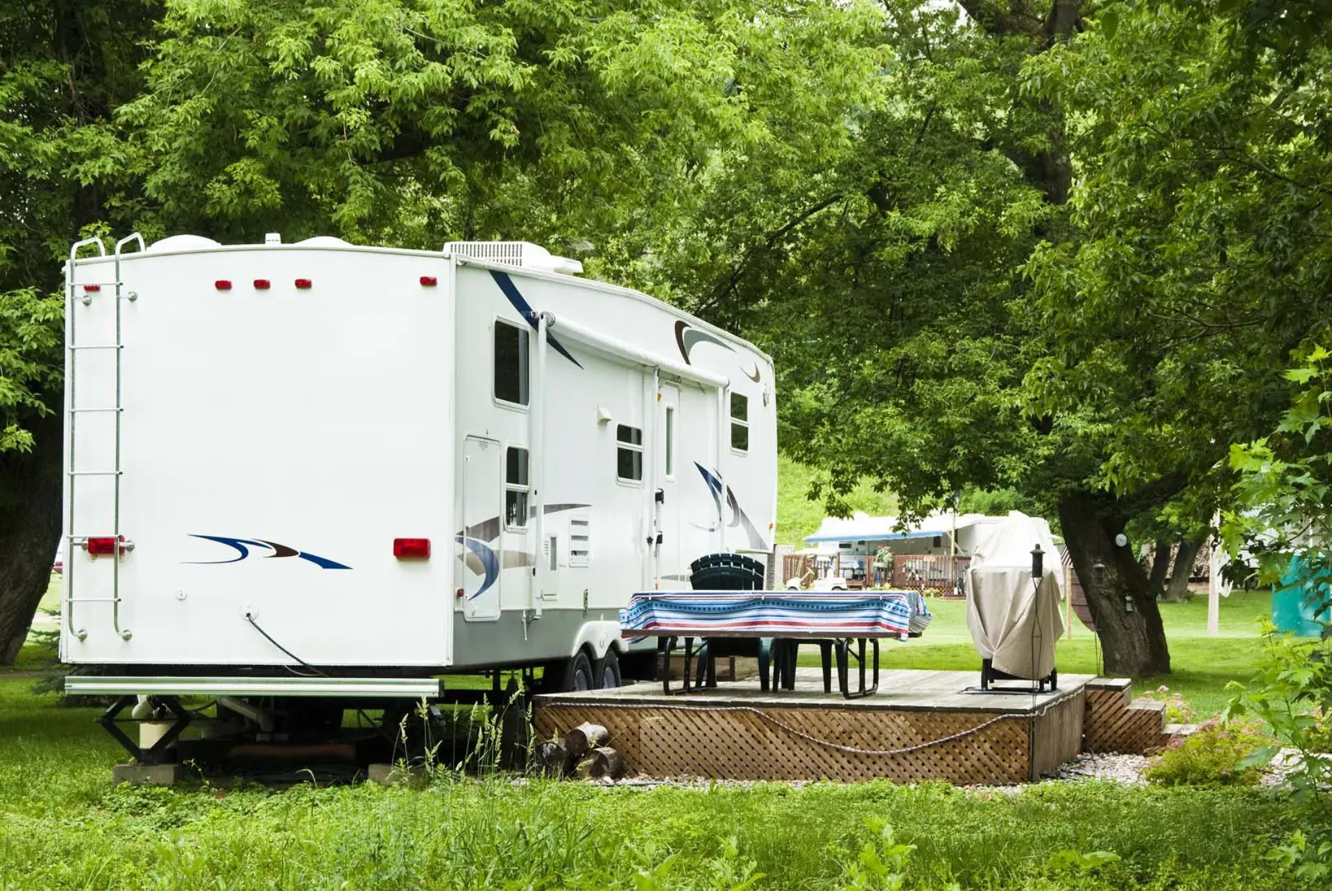 Audubon Acres RV Park