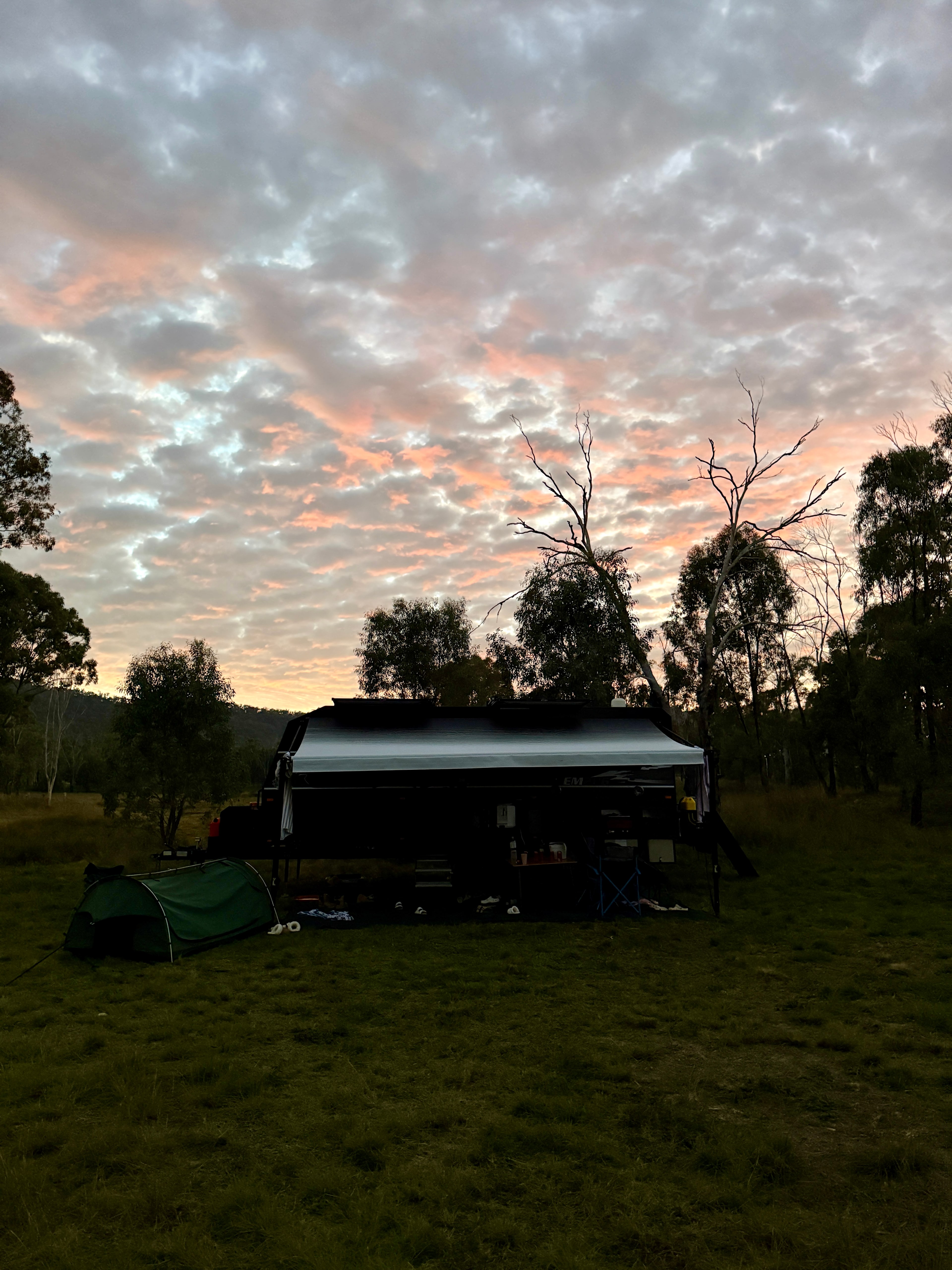 Goldfields-Thanes Creek