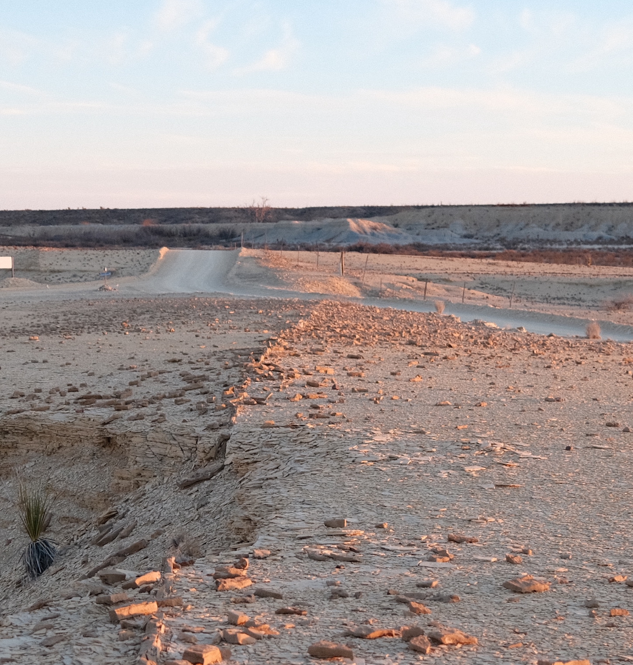 Moonwalker Ranch Camping Terlingua
