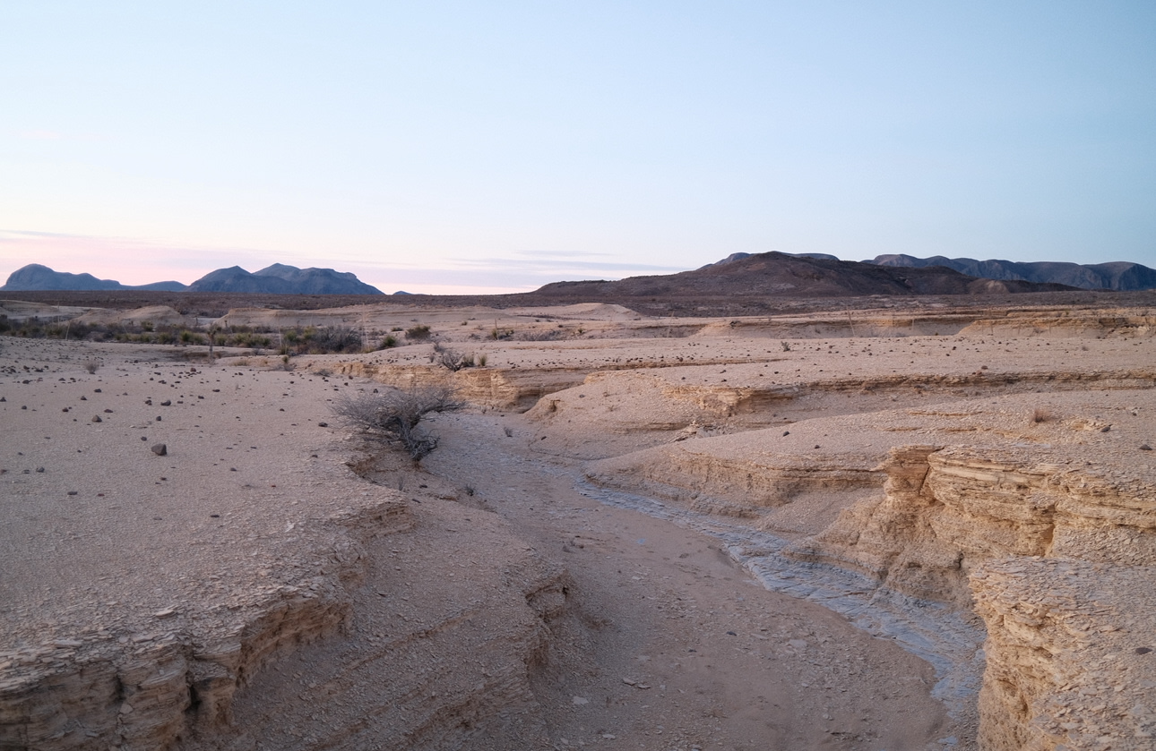 Moonwalker Ranch Camping Terlingua