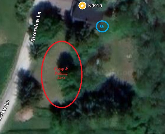 Feger's Farmhouse on Riverview Lane