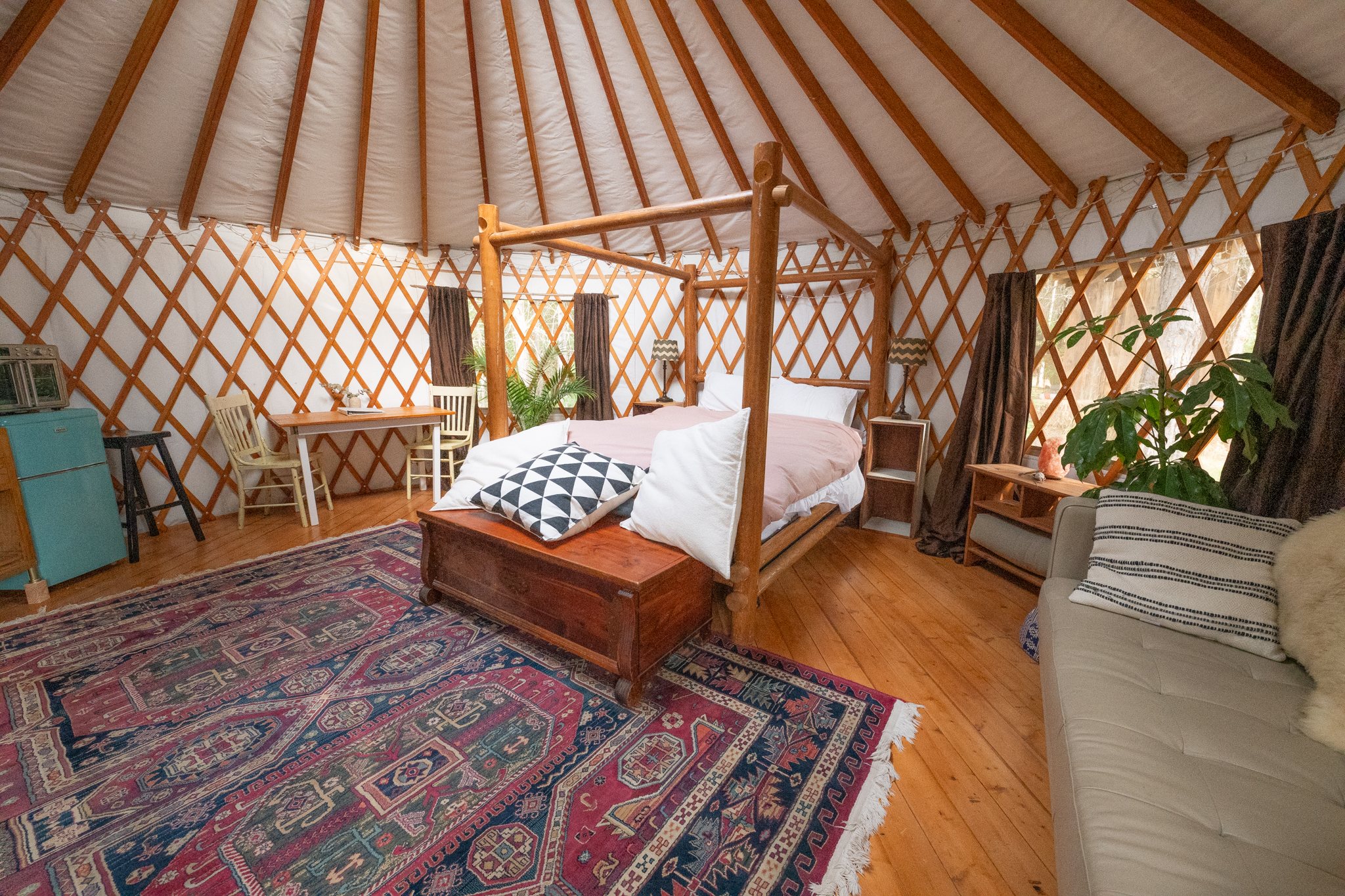 Sweetgrass Sanctuary