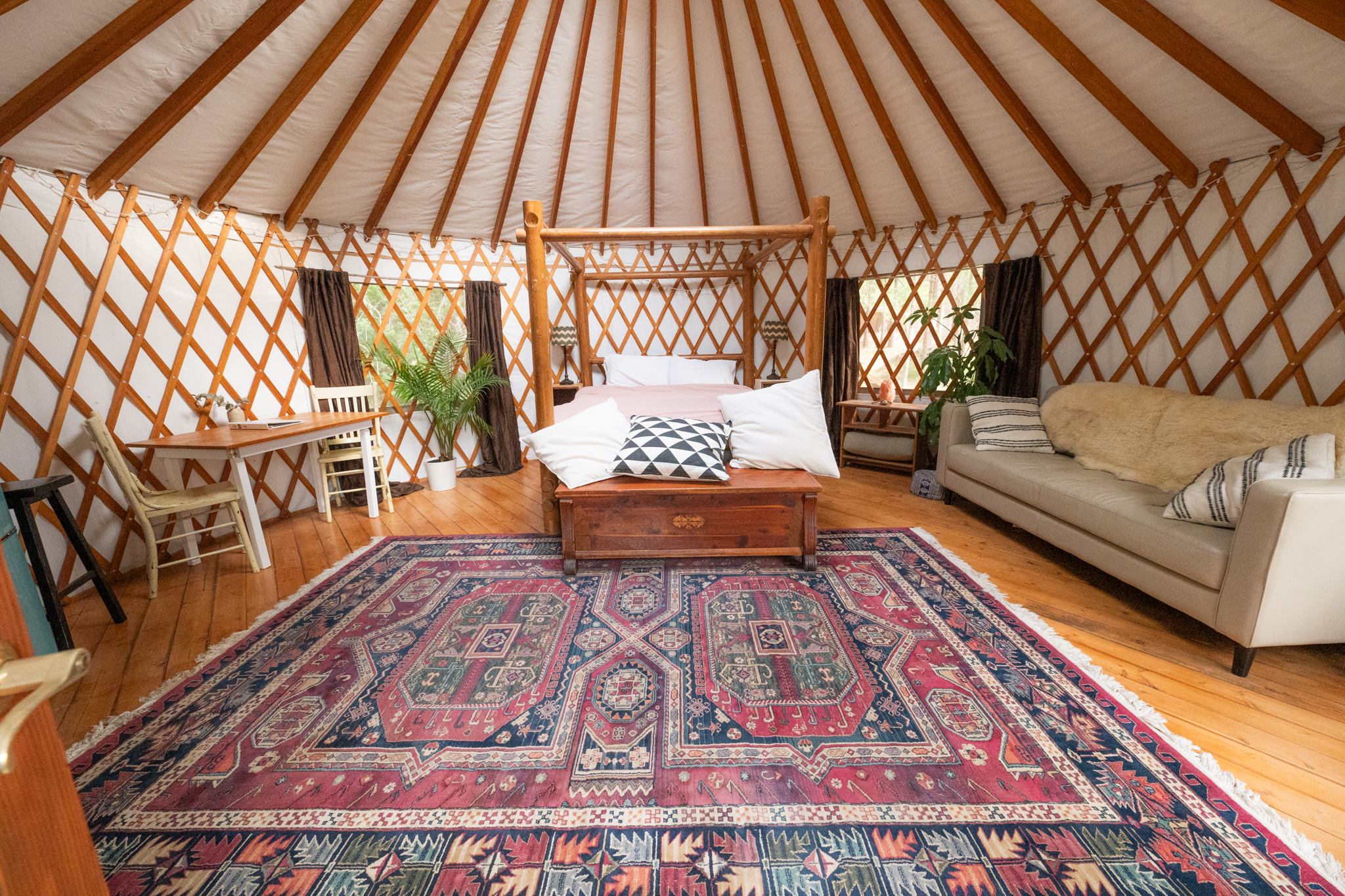 Sweetgrass Sanctuary