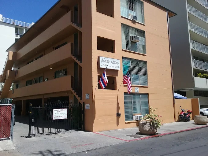 Pacific Ohana Hostel