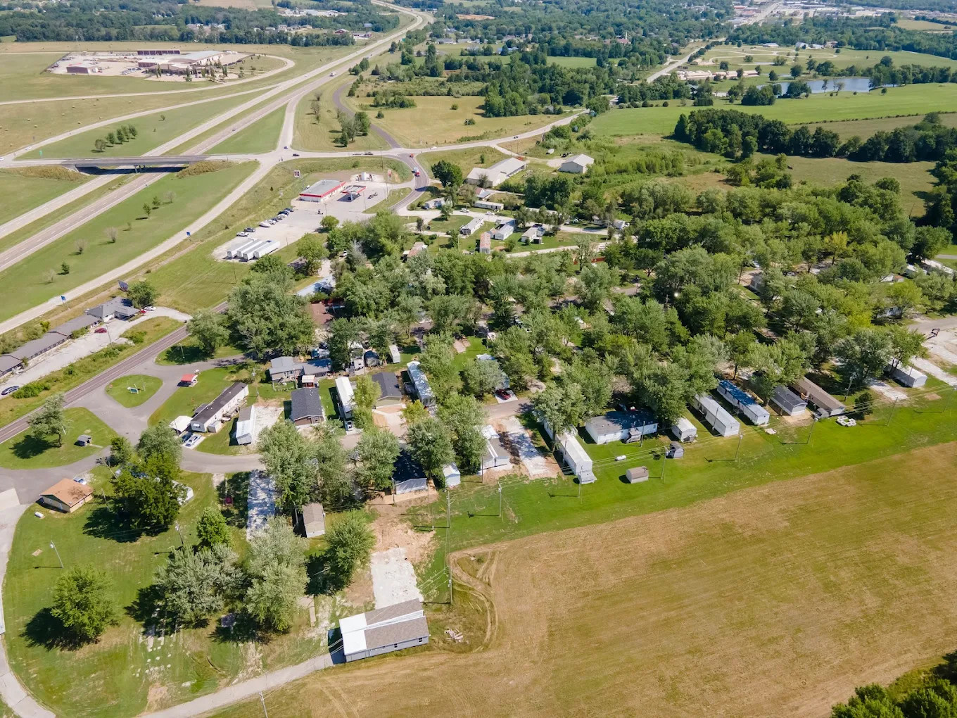 Red Maples Homes & RV Community