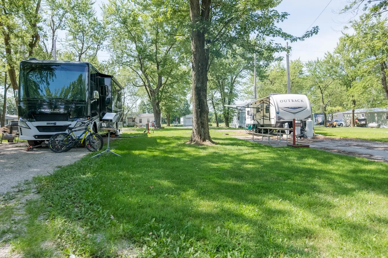 Red Maples Homes & RV Community