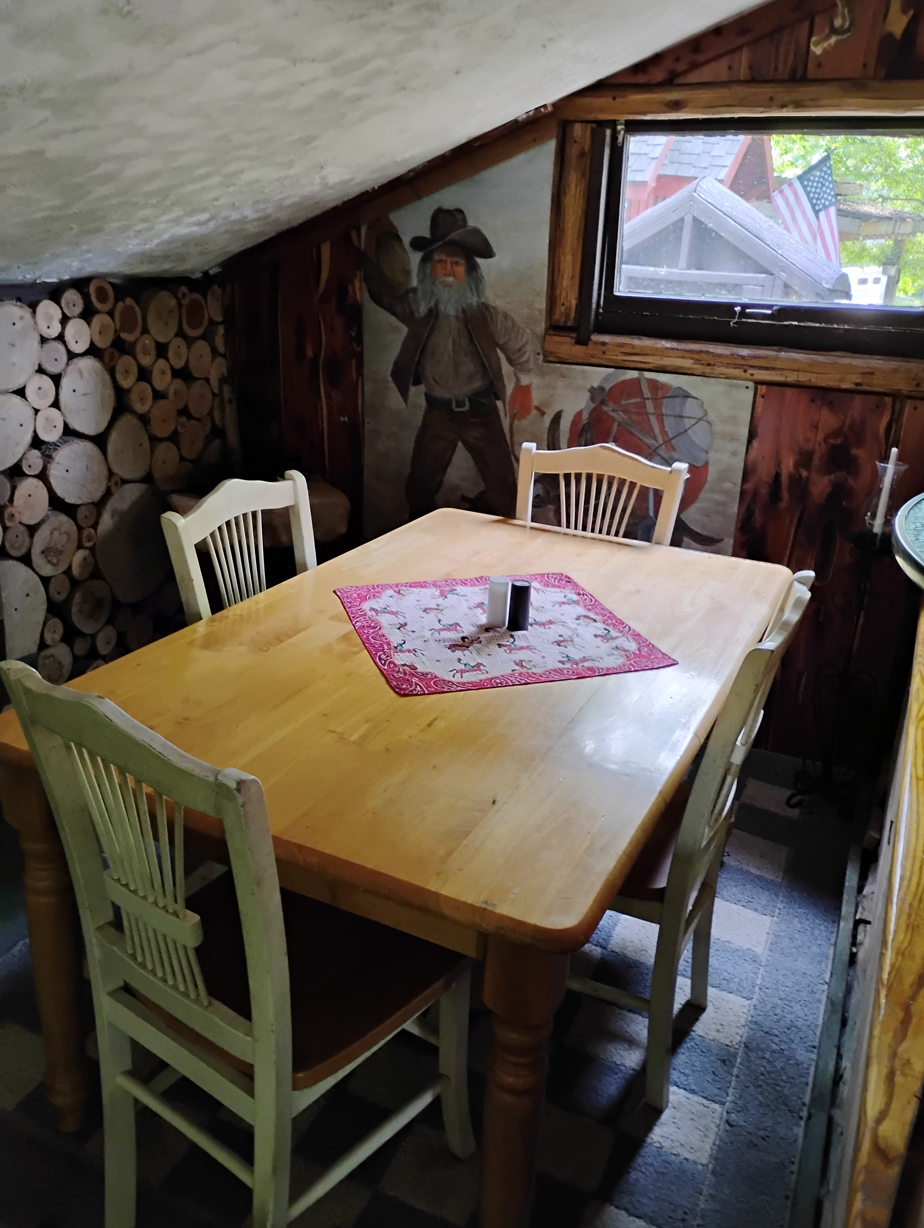 Lost Nations Cowboy Town And Cabins