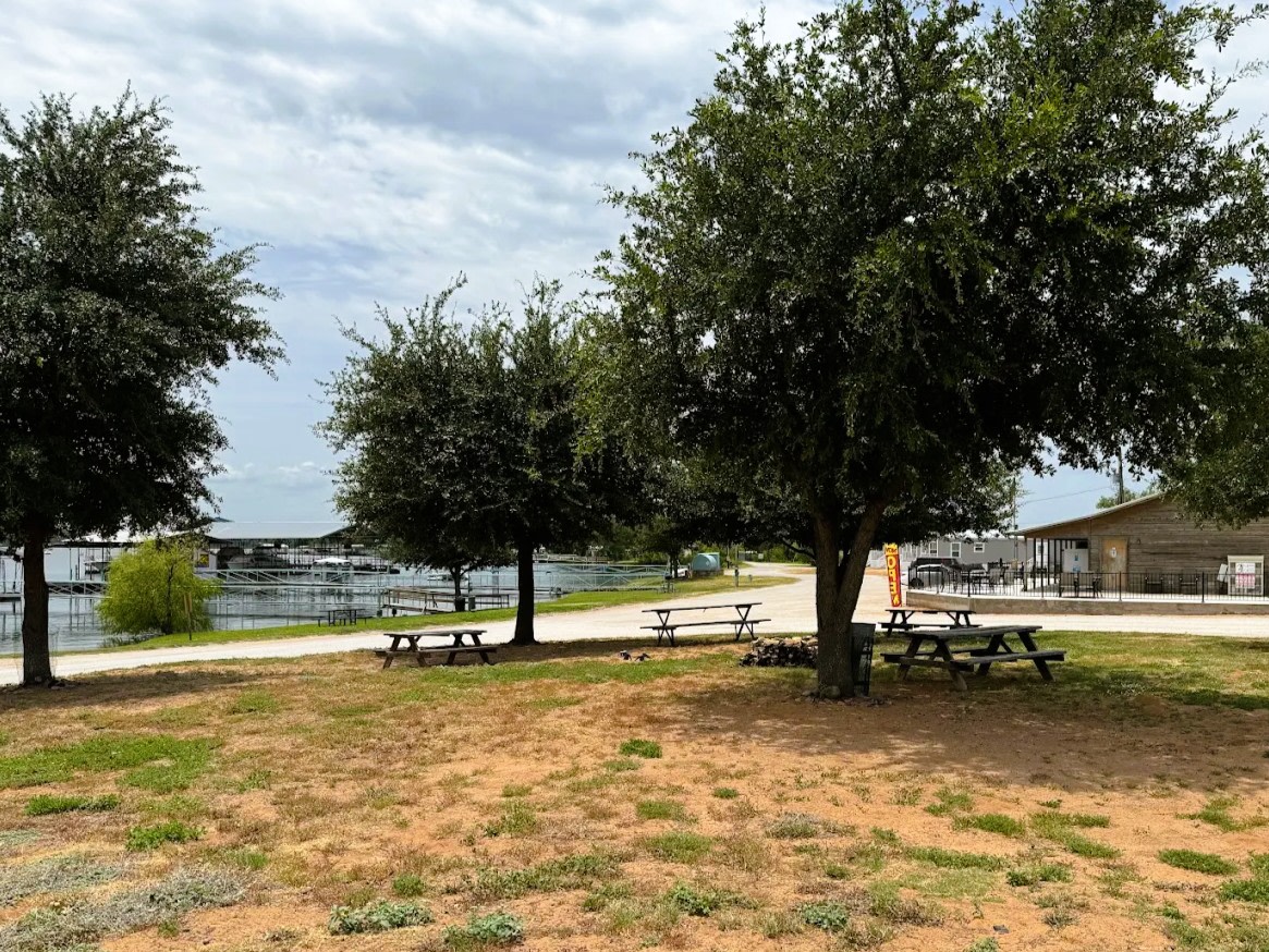 Willow Beach RV Park & Marina