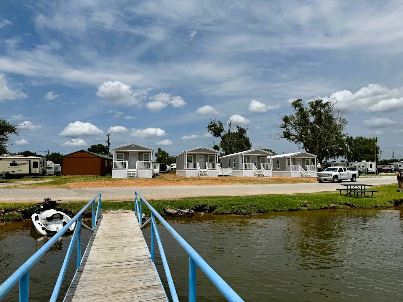 Willow Beach RV Park & Marina