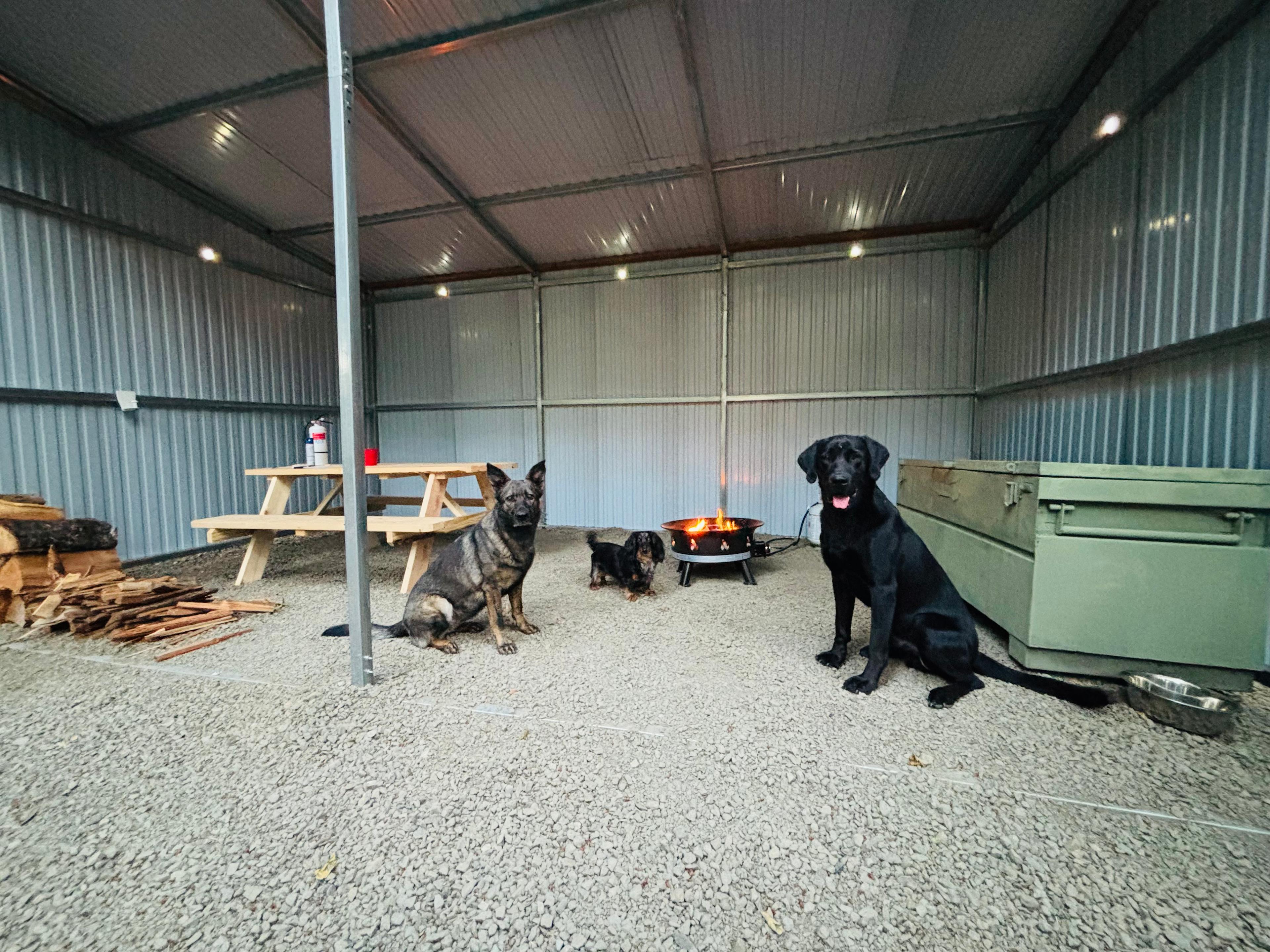 Mt Hood Vantopia Base Camp