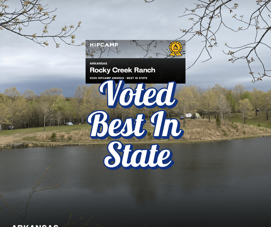 Rocky Creek Ranch Voted Best In St.