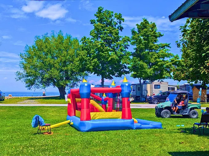 Shady Shores Campground