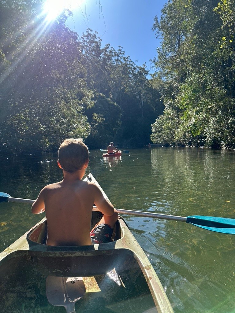 Sweet River Farm Bellingen