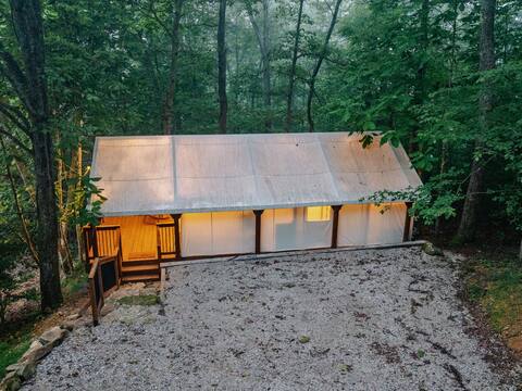 Pioneer Glamping Haven