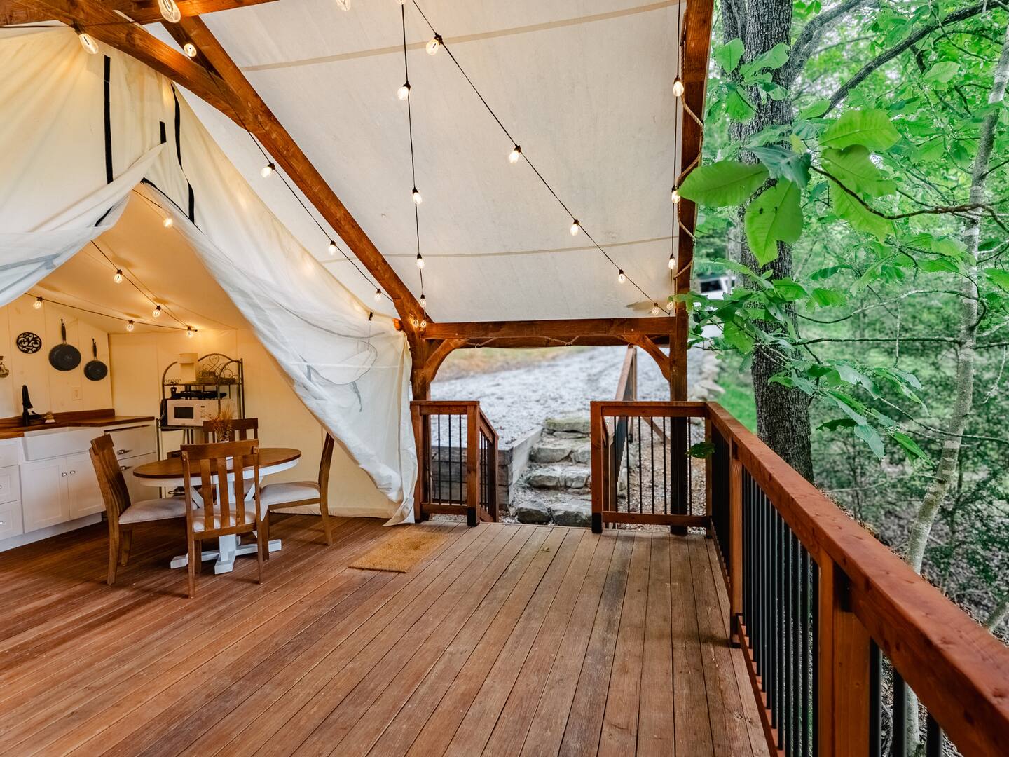 Pioneer Glamping Haven