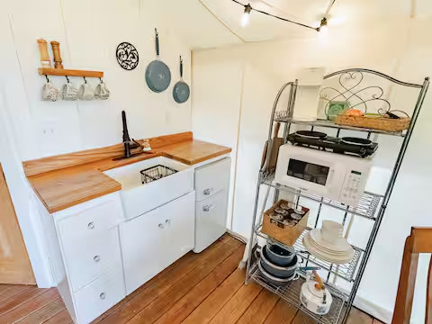 Pioneer Glamping Haven