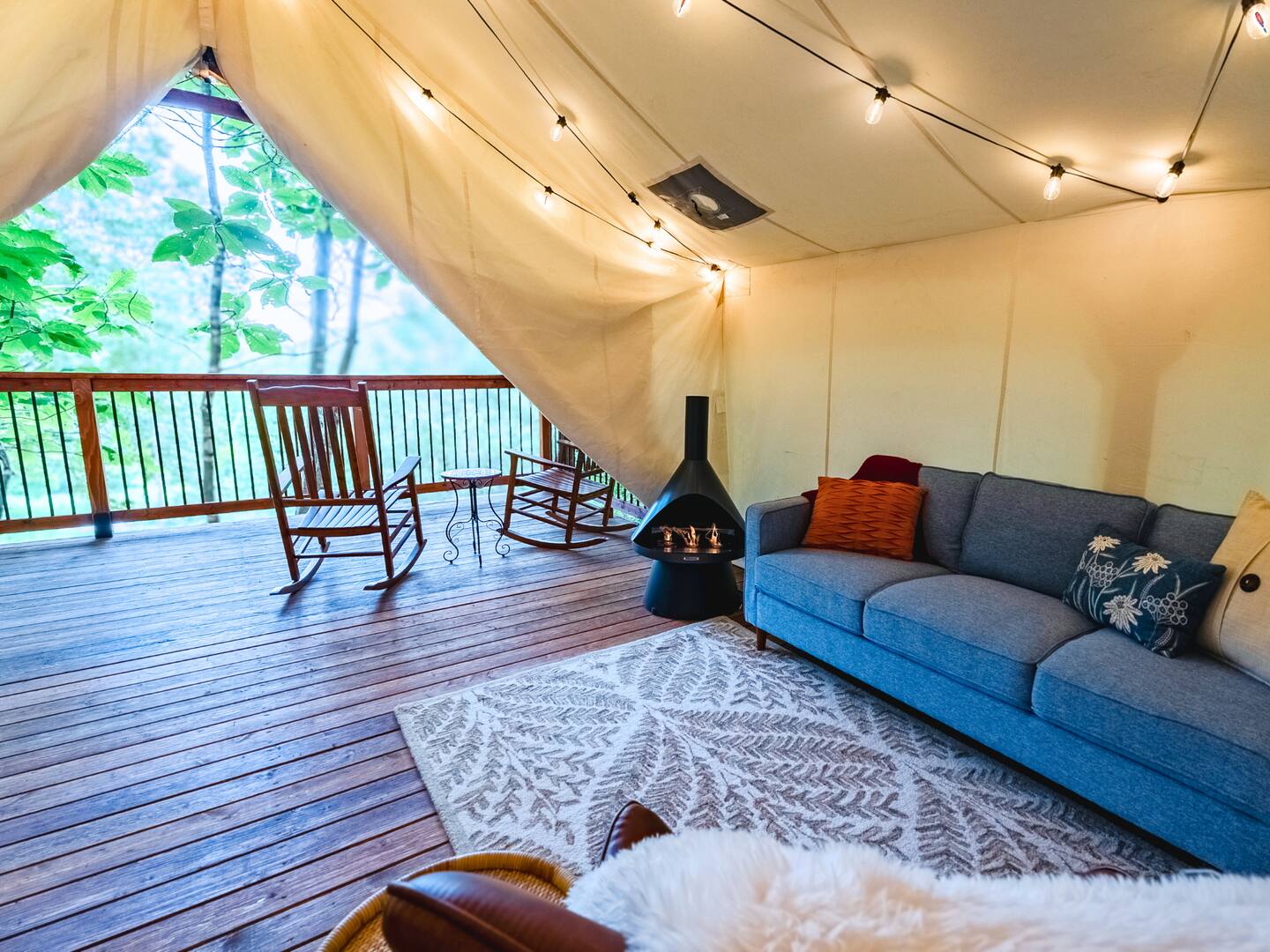 Pioneer Glamping Haven