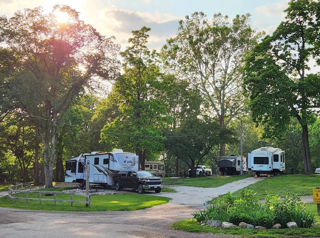 Timberline West RV Campground