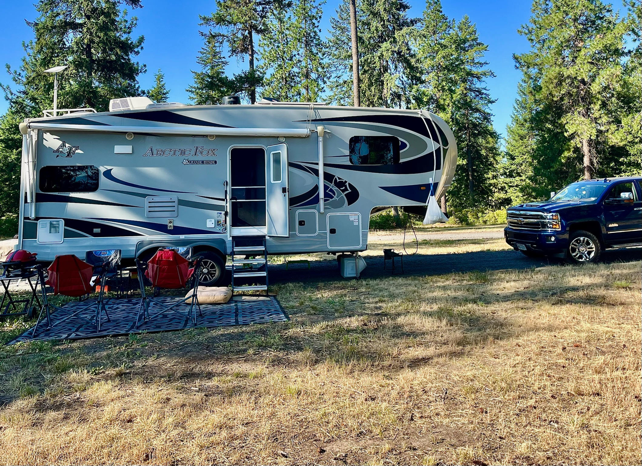 Bergsparken RV Park