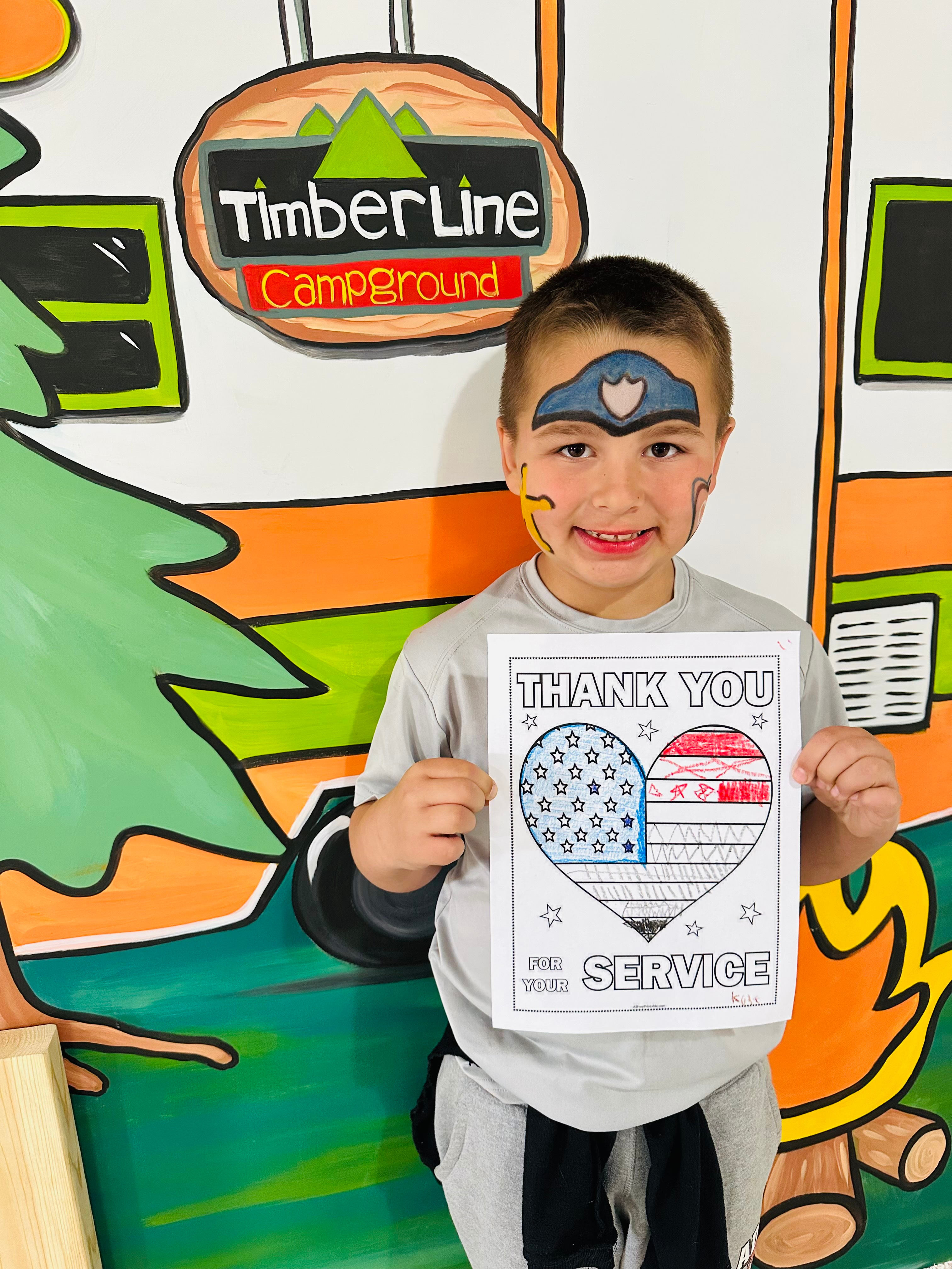 Timberline West RV Campground