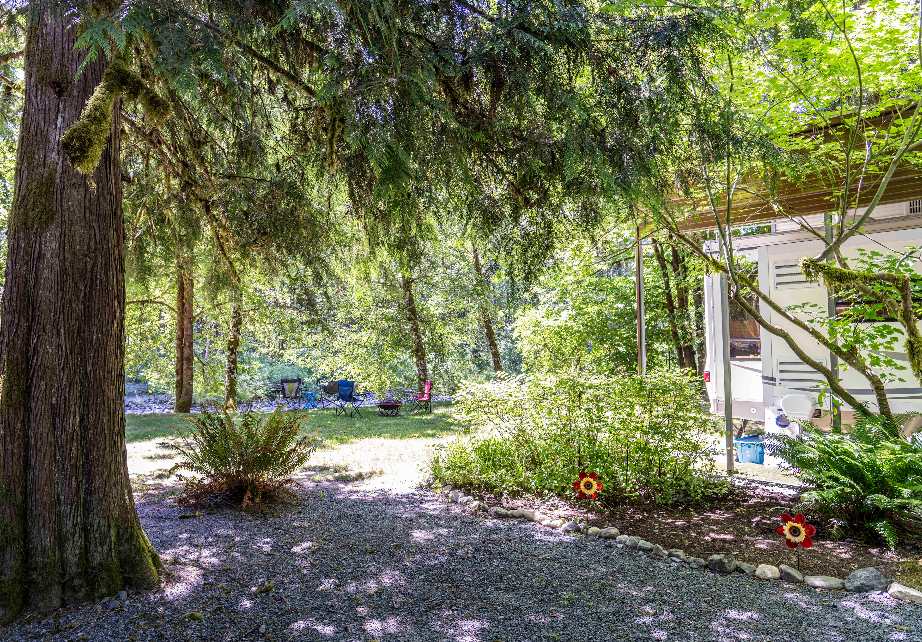 Marvin N’s River Mountain Oasis