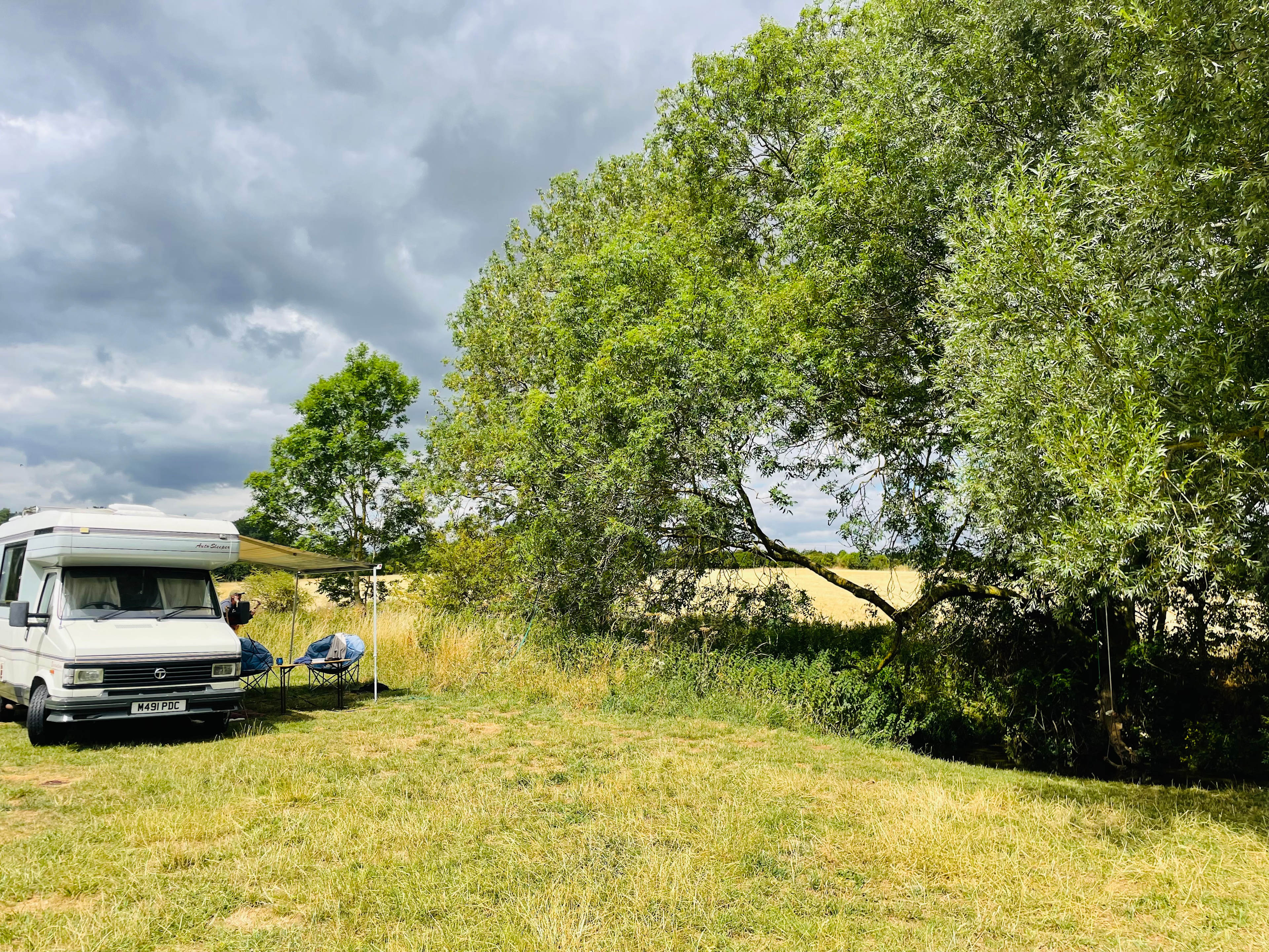 Cuckoo Farm Campsite