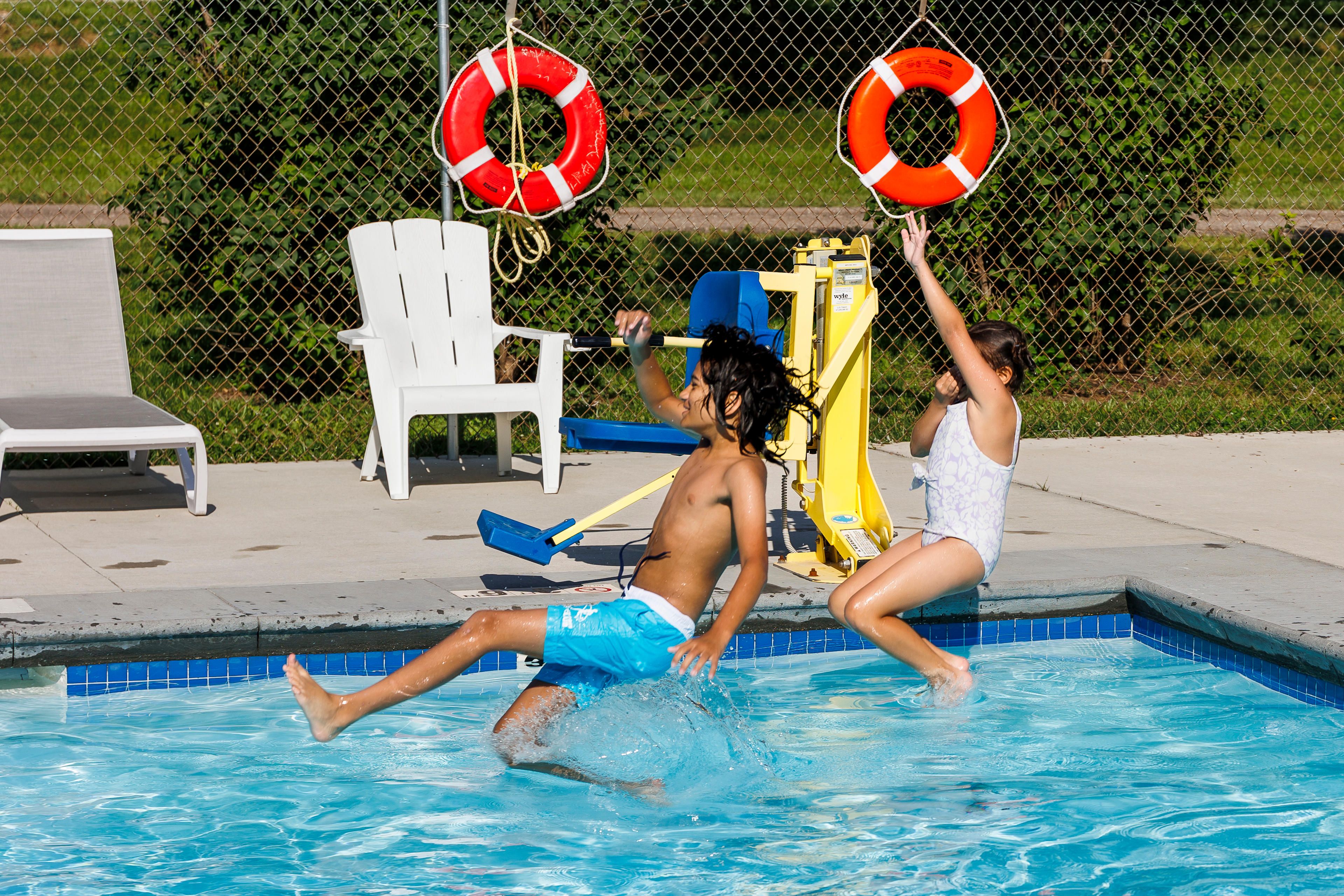 Newton KOA Cabins & Glamping, Iowa