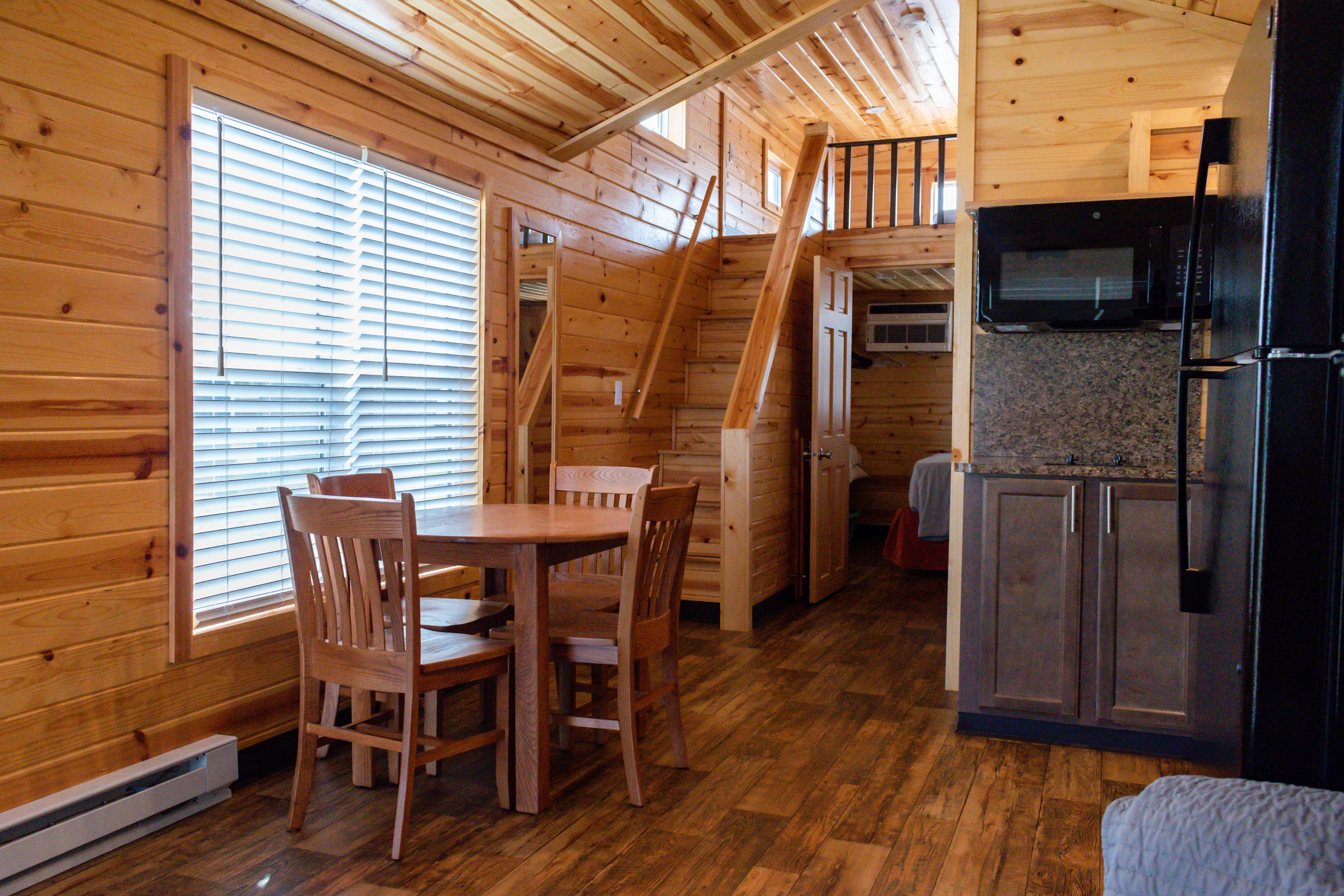 Newton KOA Cabins & Glamping, Iowa