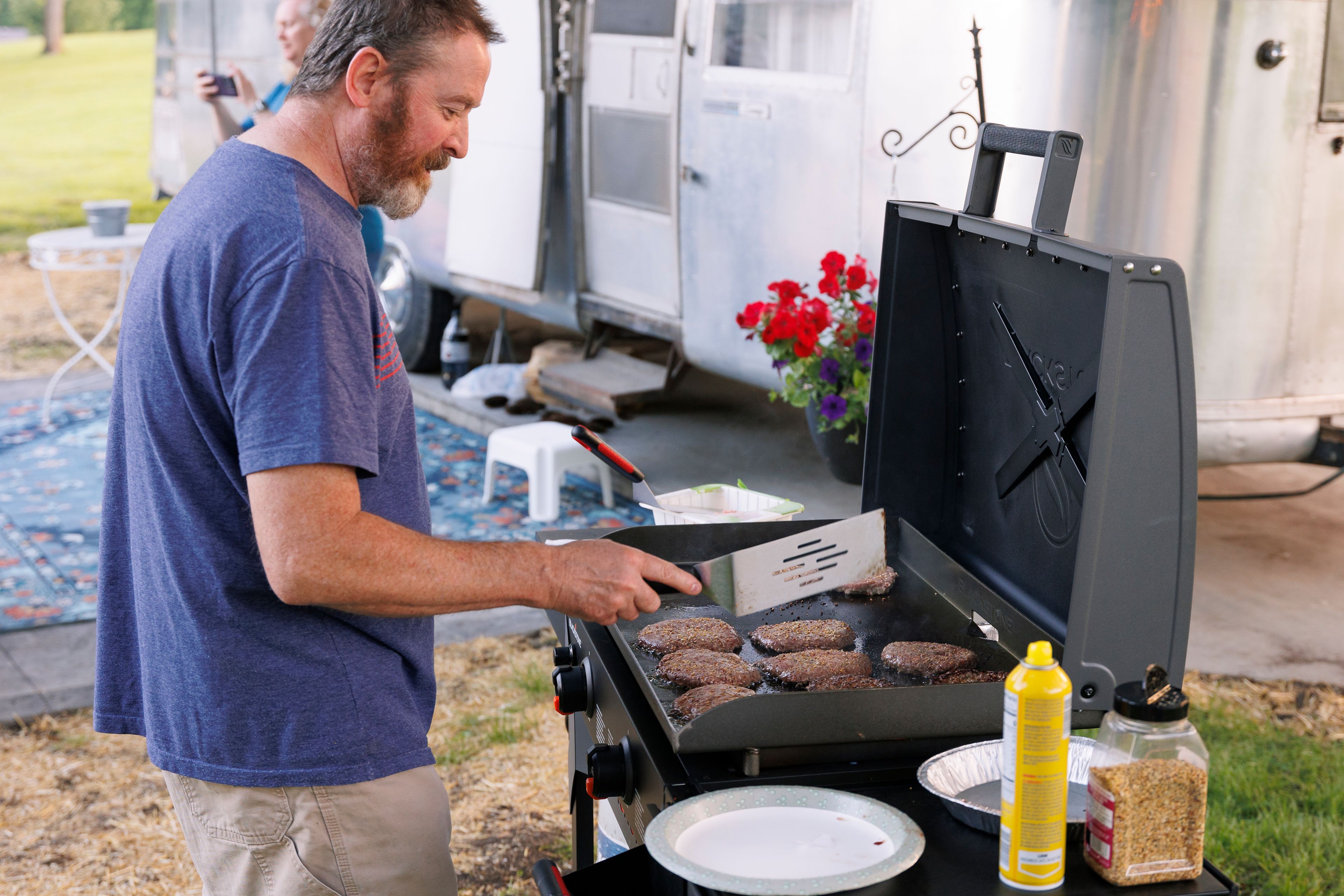 Timberline East RV Campground, RV & Tent Sites 