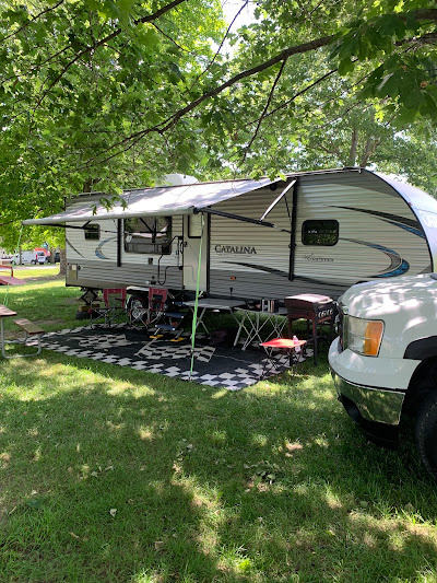 Timberline East RV Campground, RV & Tent Sites 