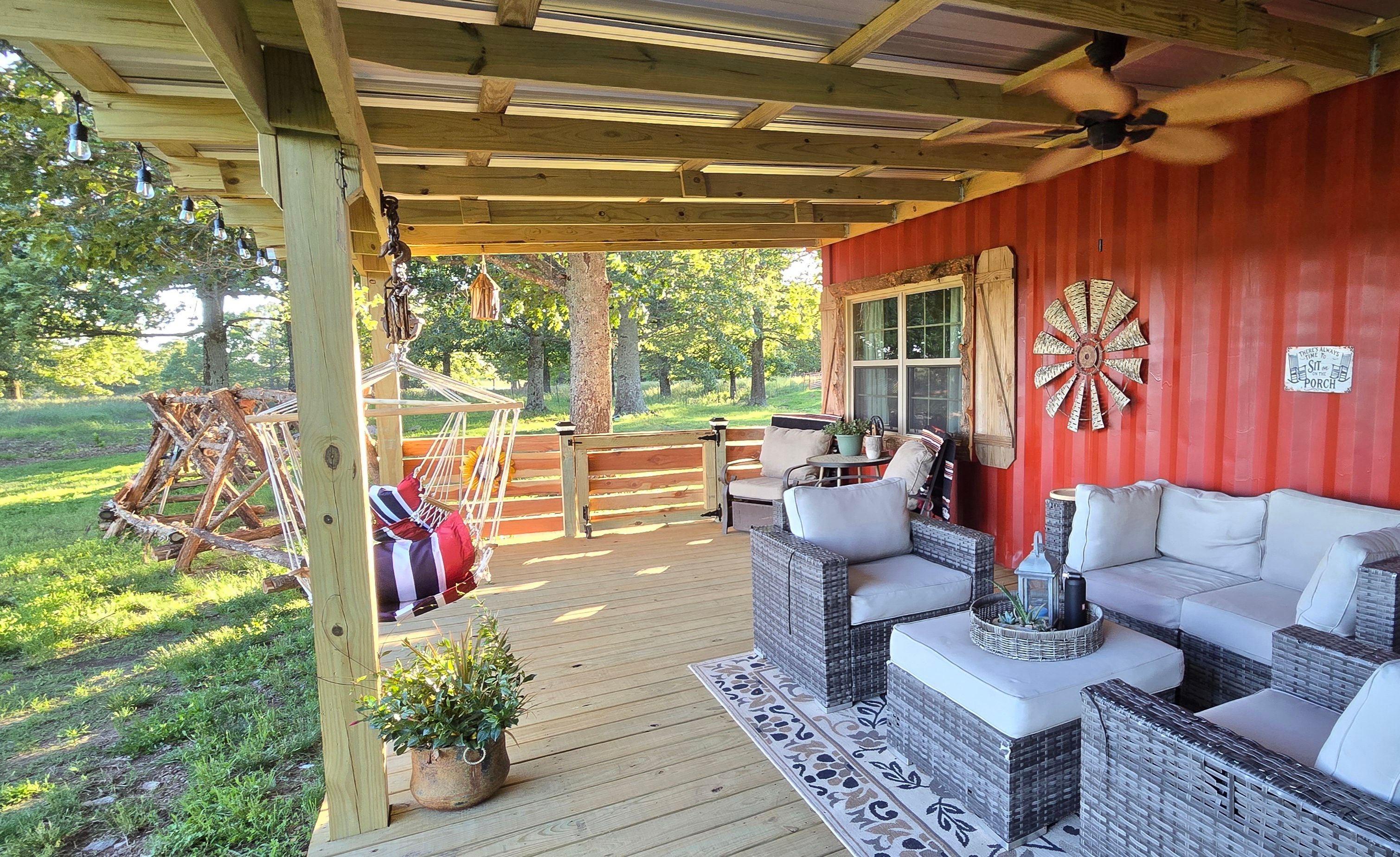 Dally Ridge Ranch