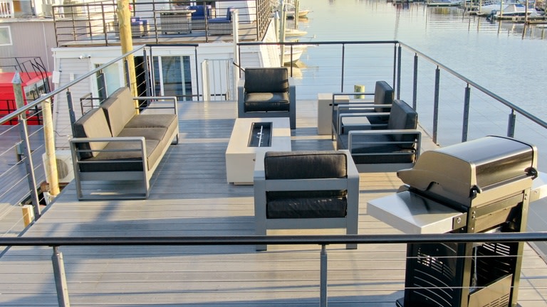 Swan Marina NYC