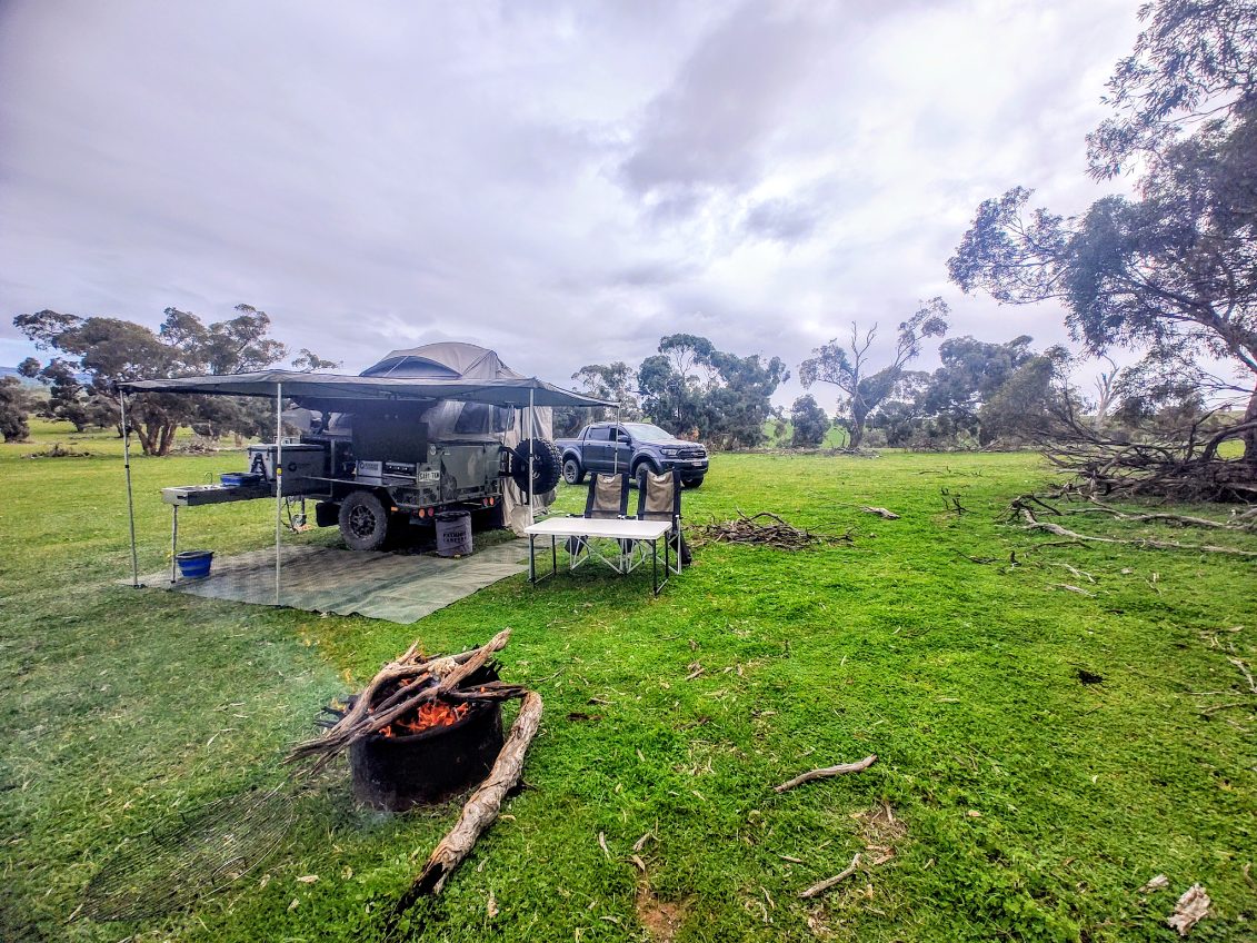 Edgehill Farm Stays Riverton