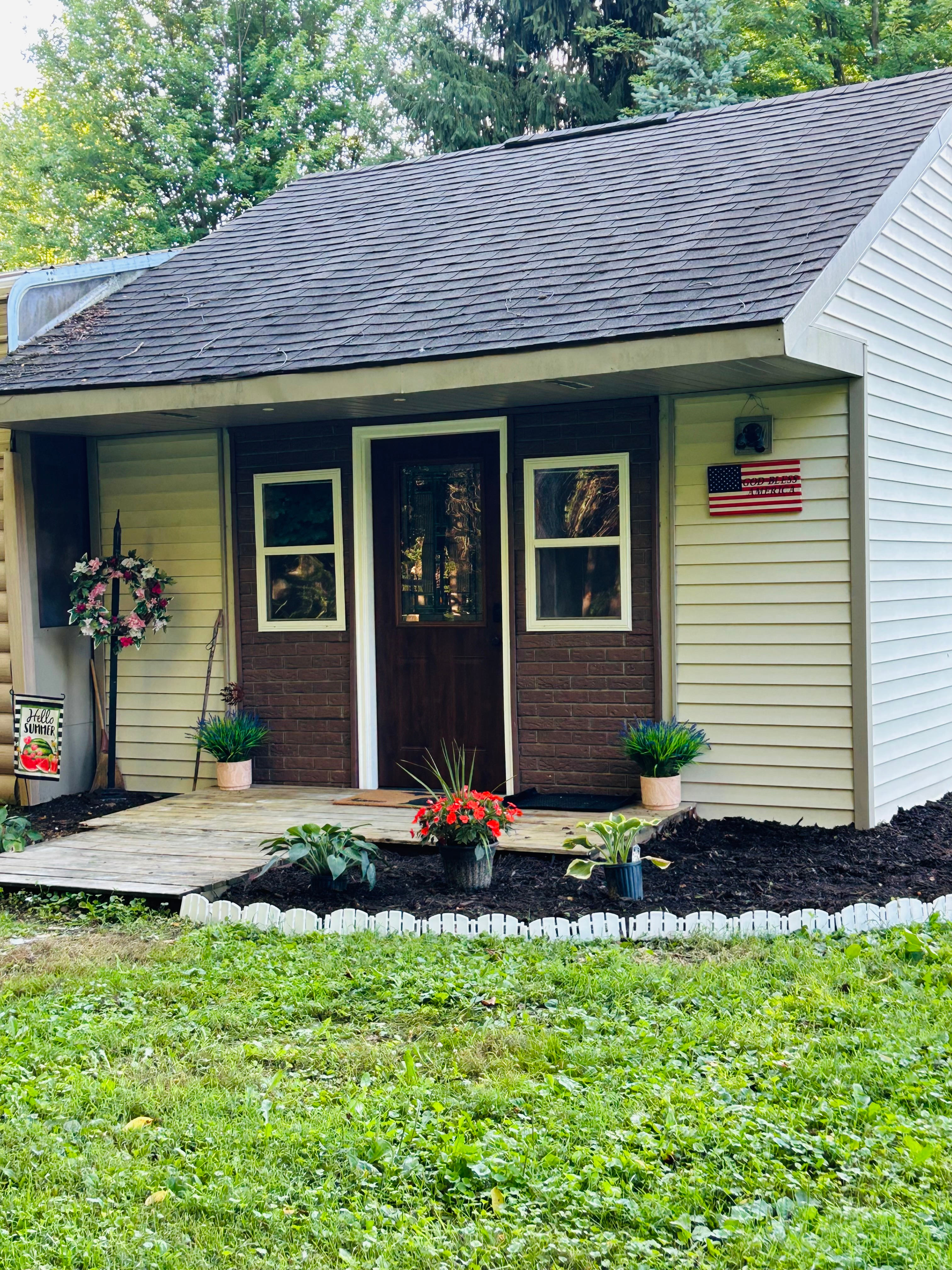 Nick’s Cozy Cabin NOT AVAILABLE
