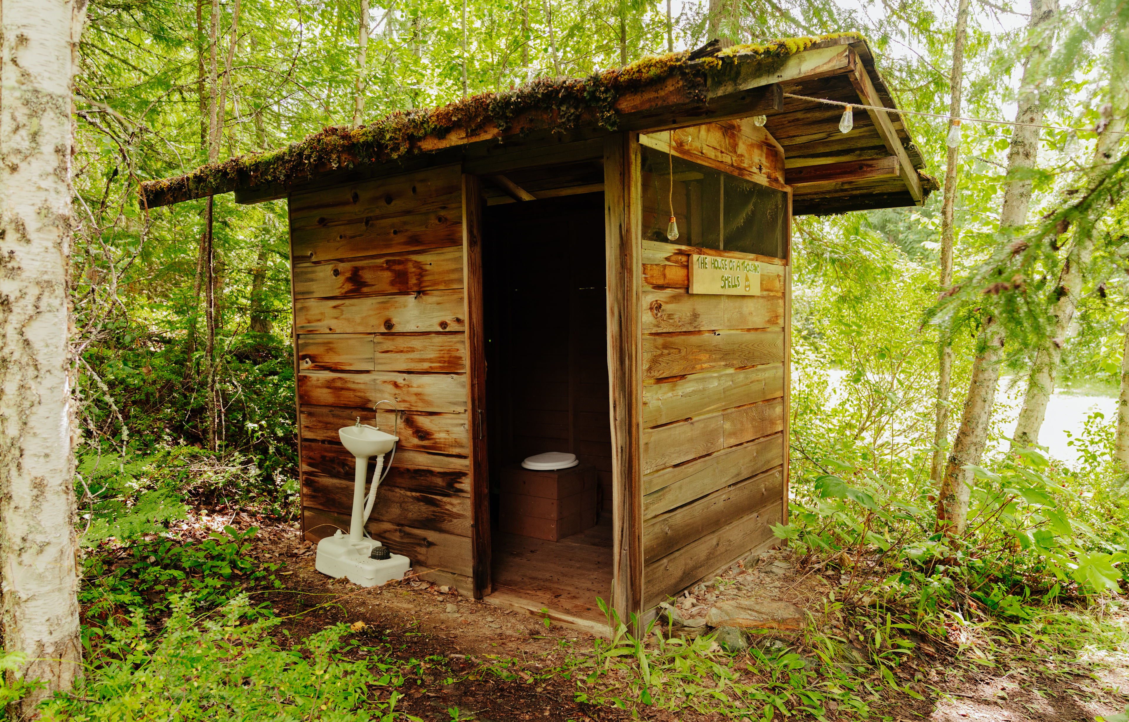 Herman Lake Wilderness Campground