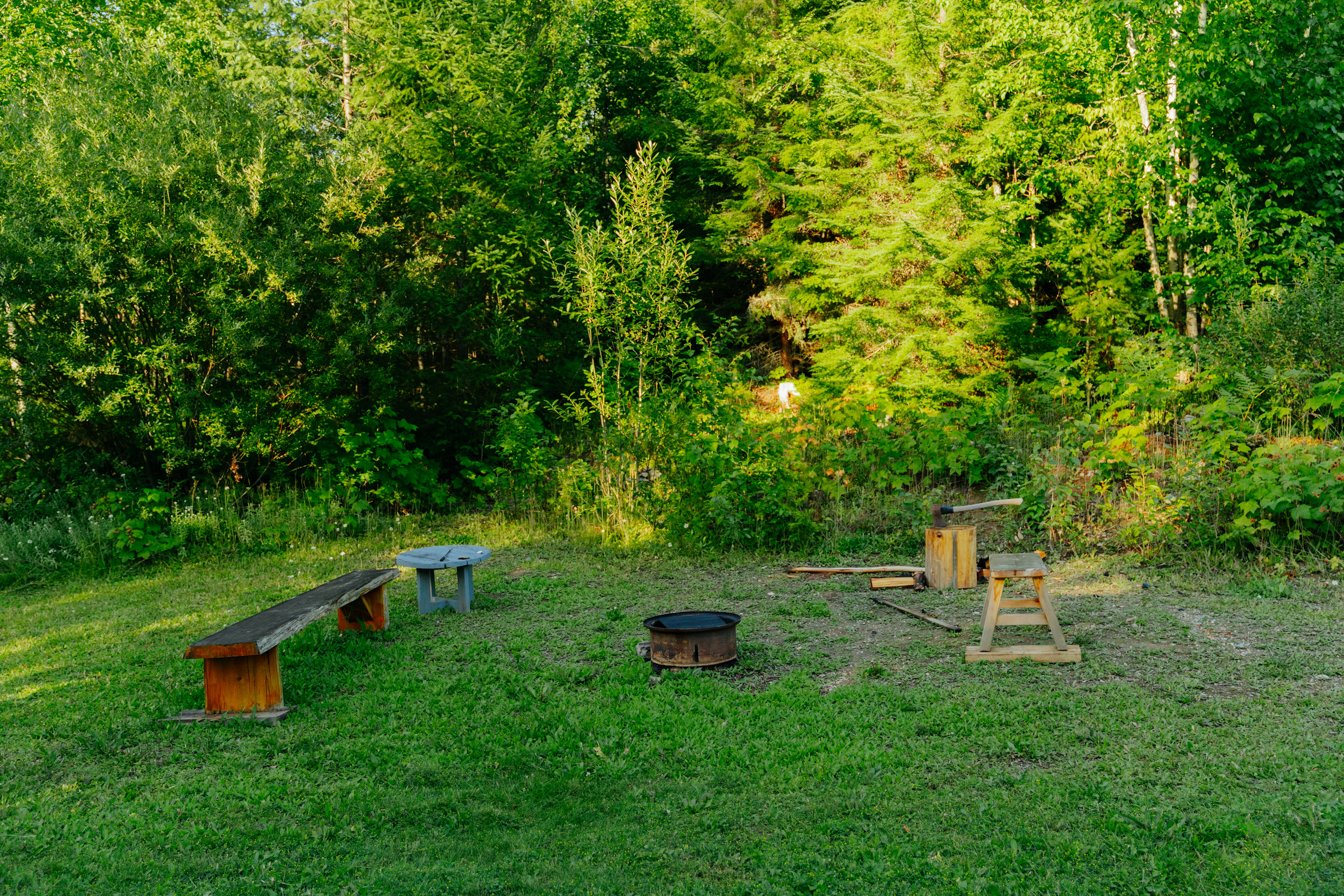 Herman Lake Wilderness Campground