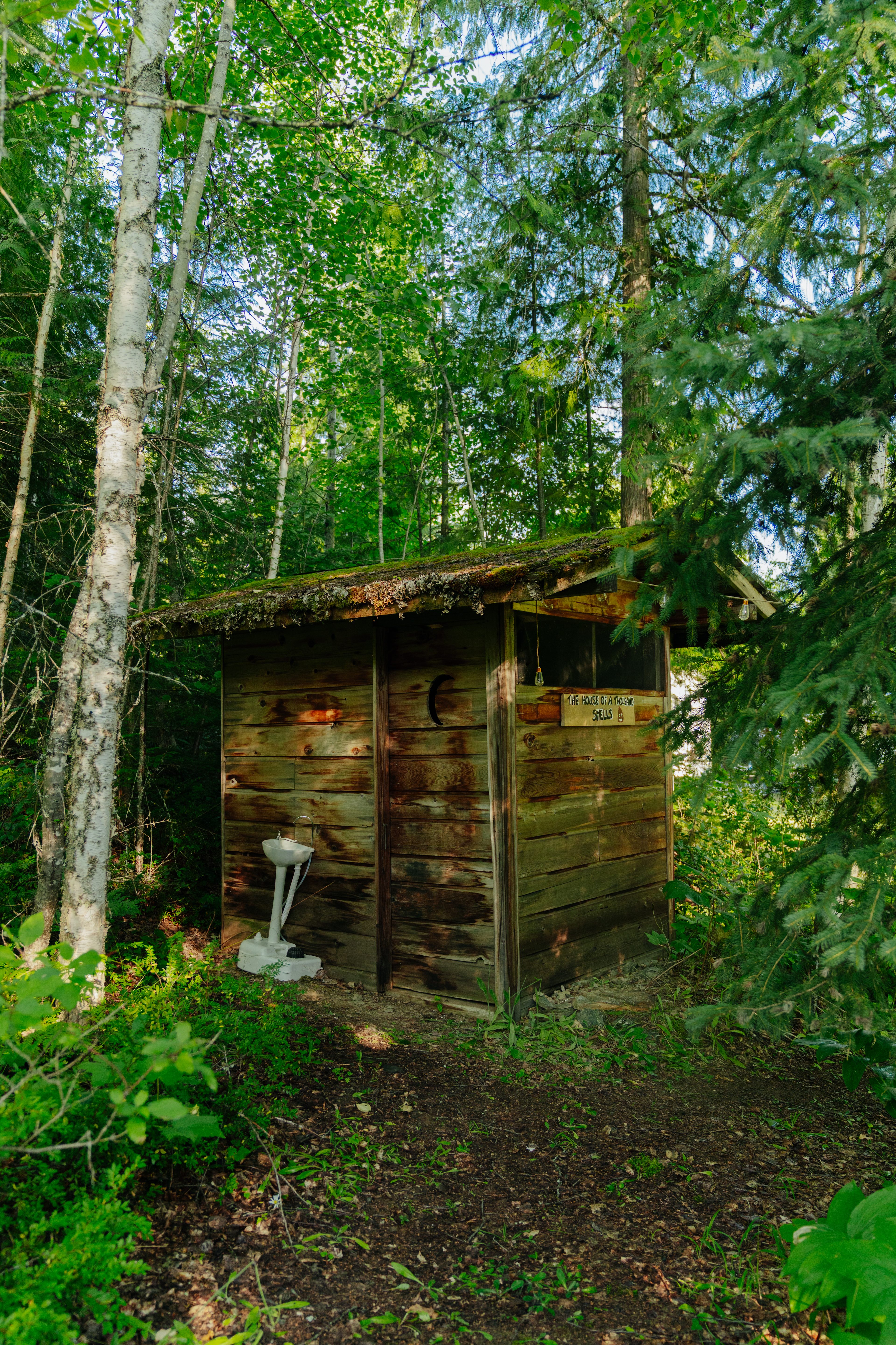 Herman Lake Wilderness Campground