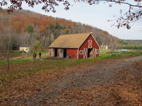 Picturesque homestead