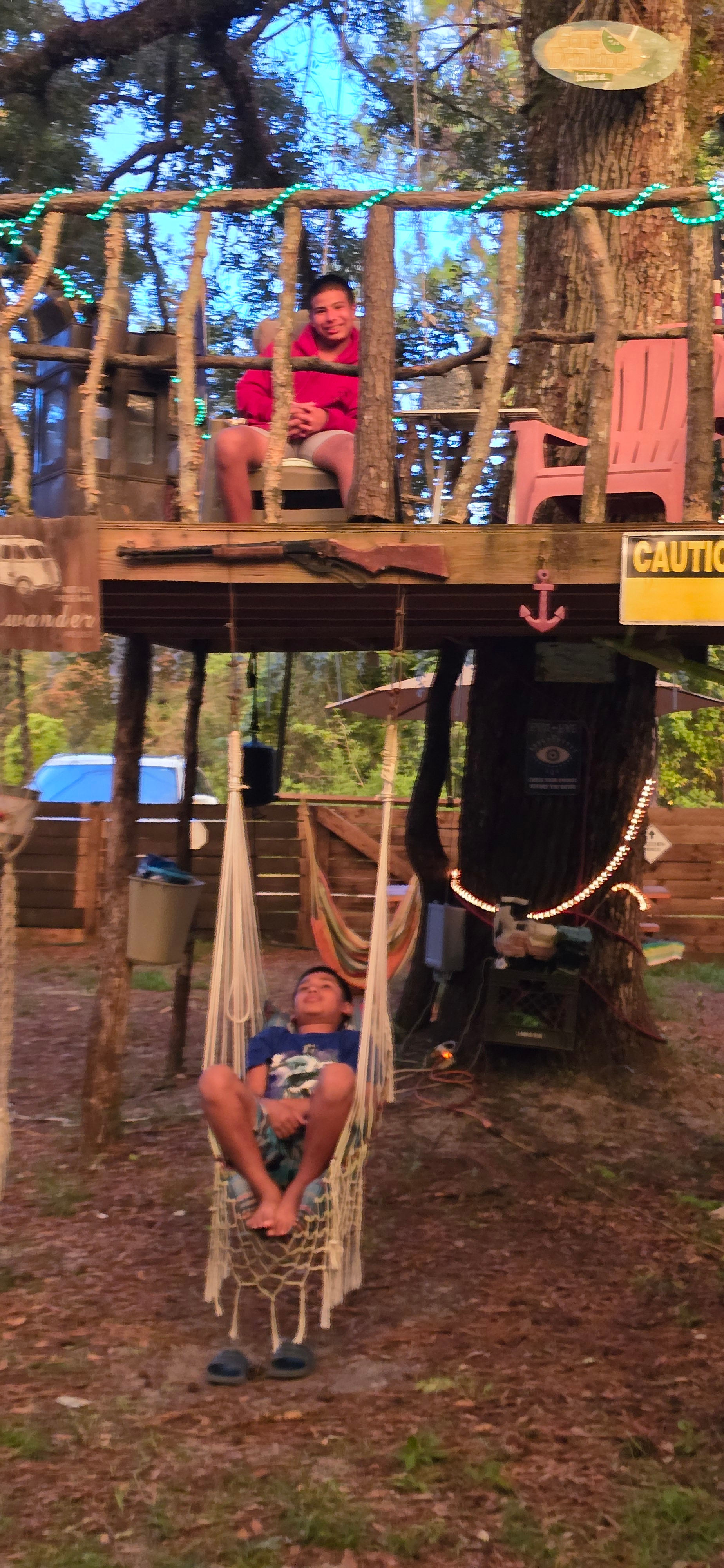 Very enjoyable relaxation station 