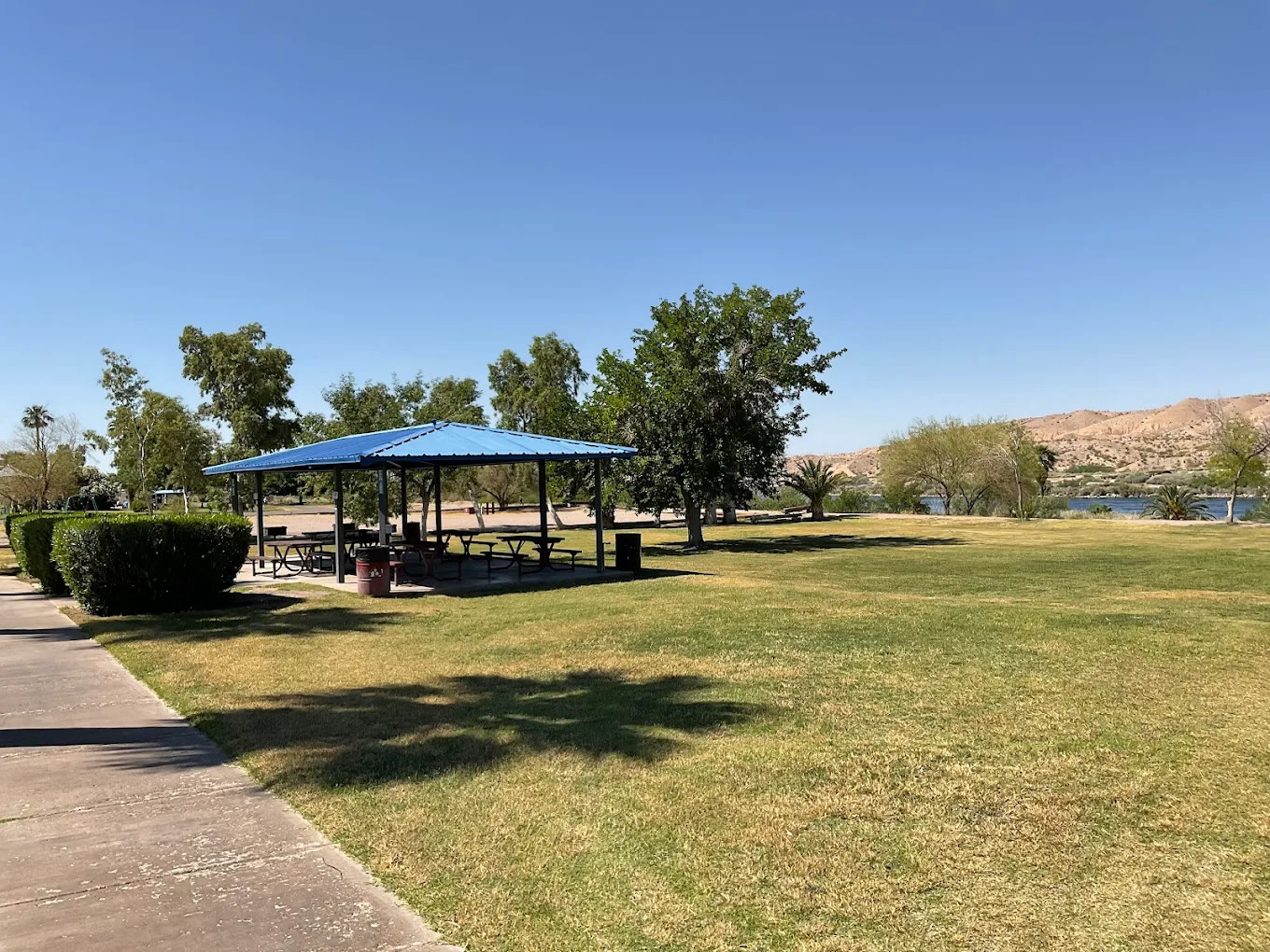 Davis Campground