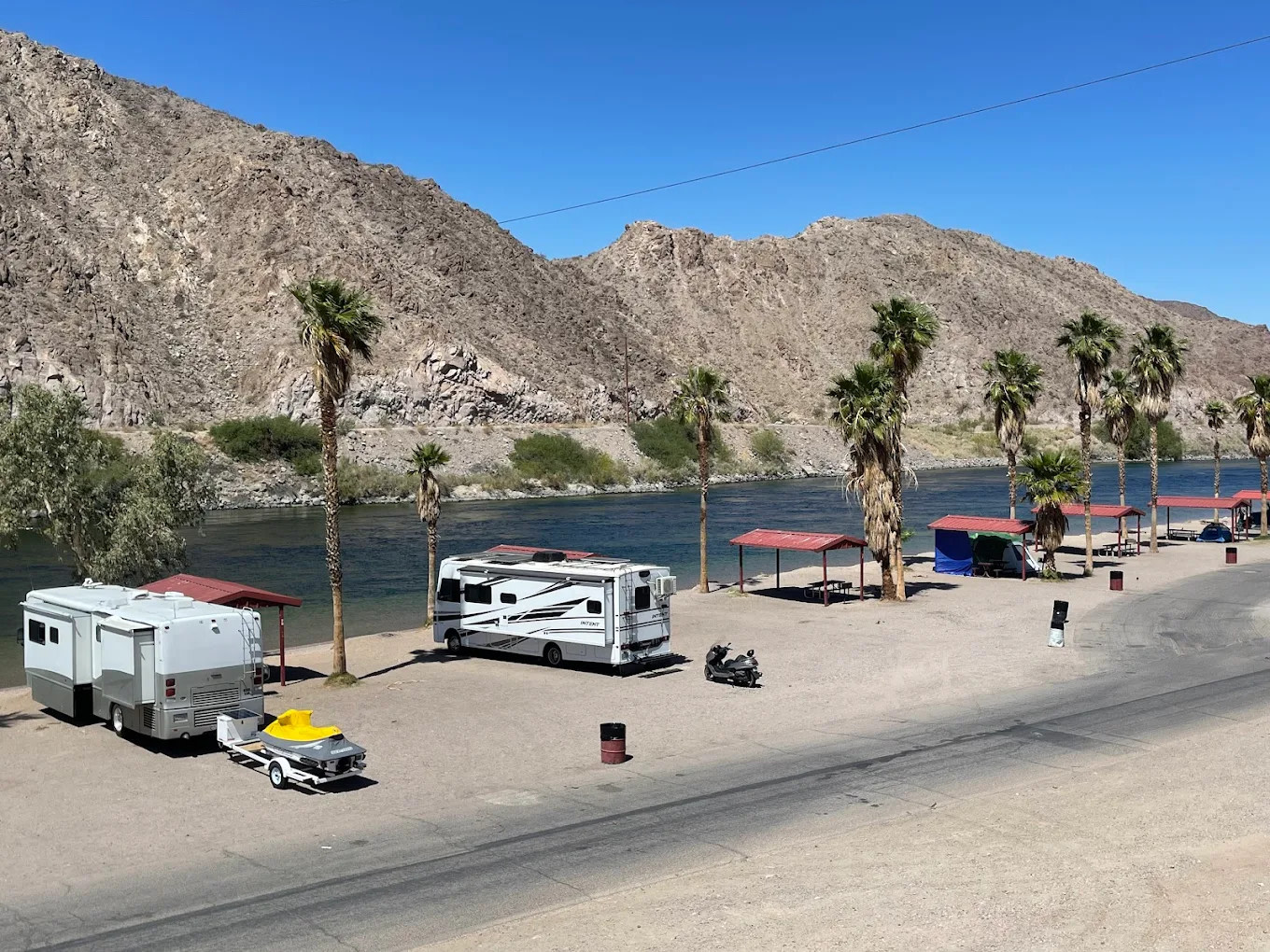 Davis Campground