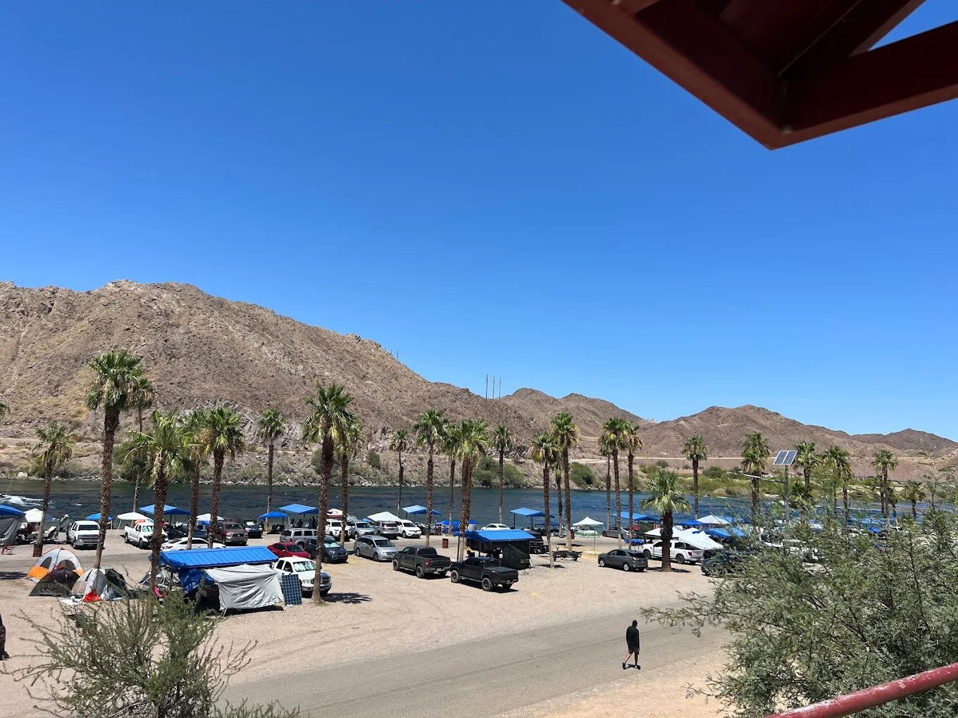Davis Campground