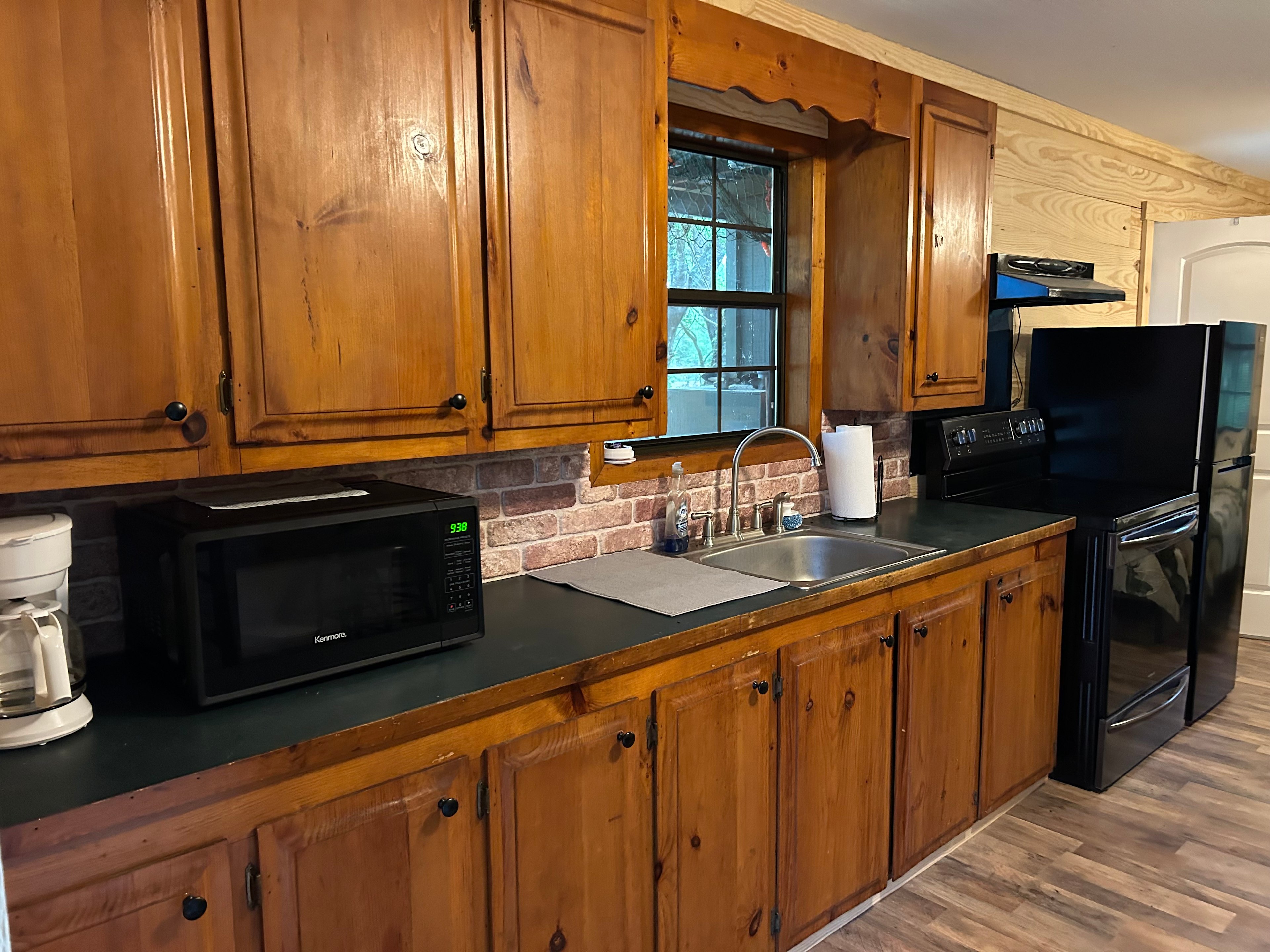 The Point Camping And Kayaking